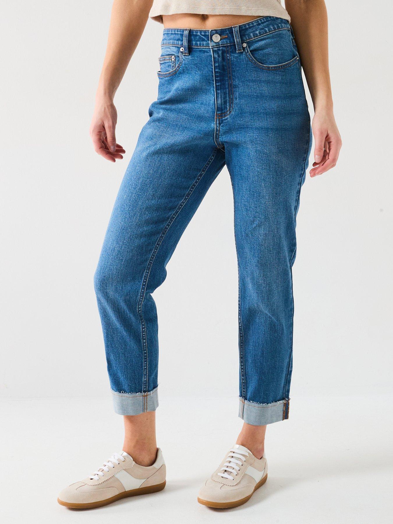 v-by-very-girlfriend-straight-jeans-dark-wash