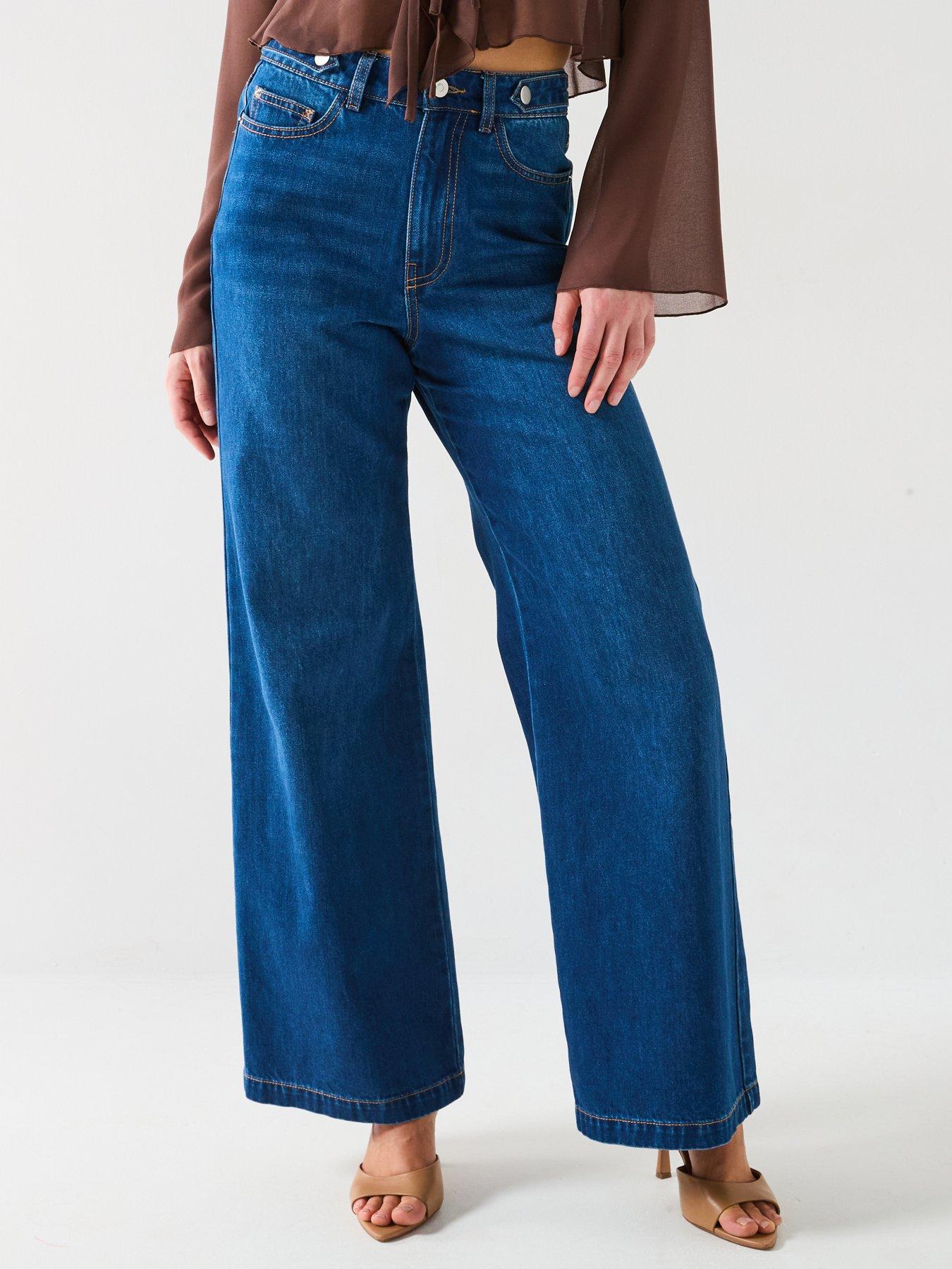 v-by-very-high-waist-palazzo-jeans-dark-wash
