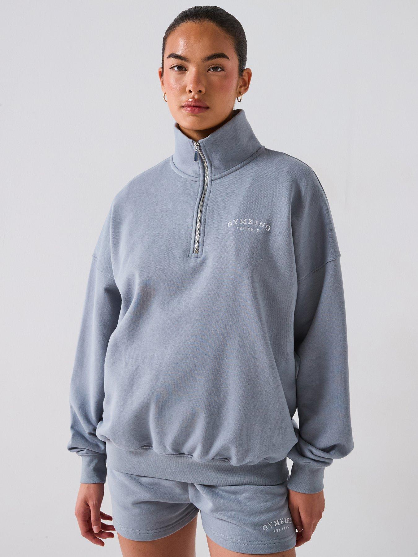 undefined Womens Compose Funnel - Blue