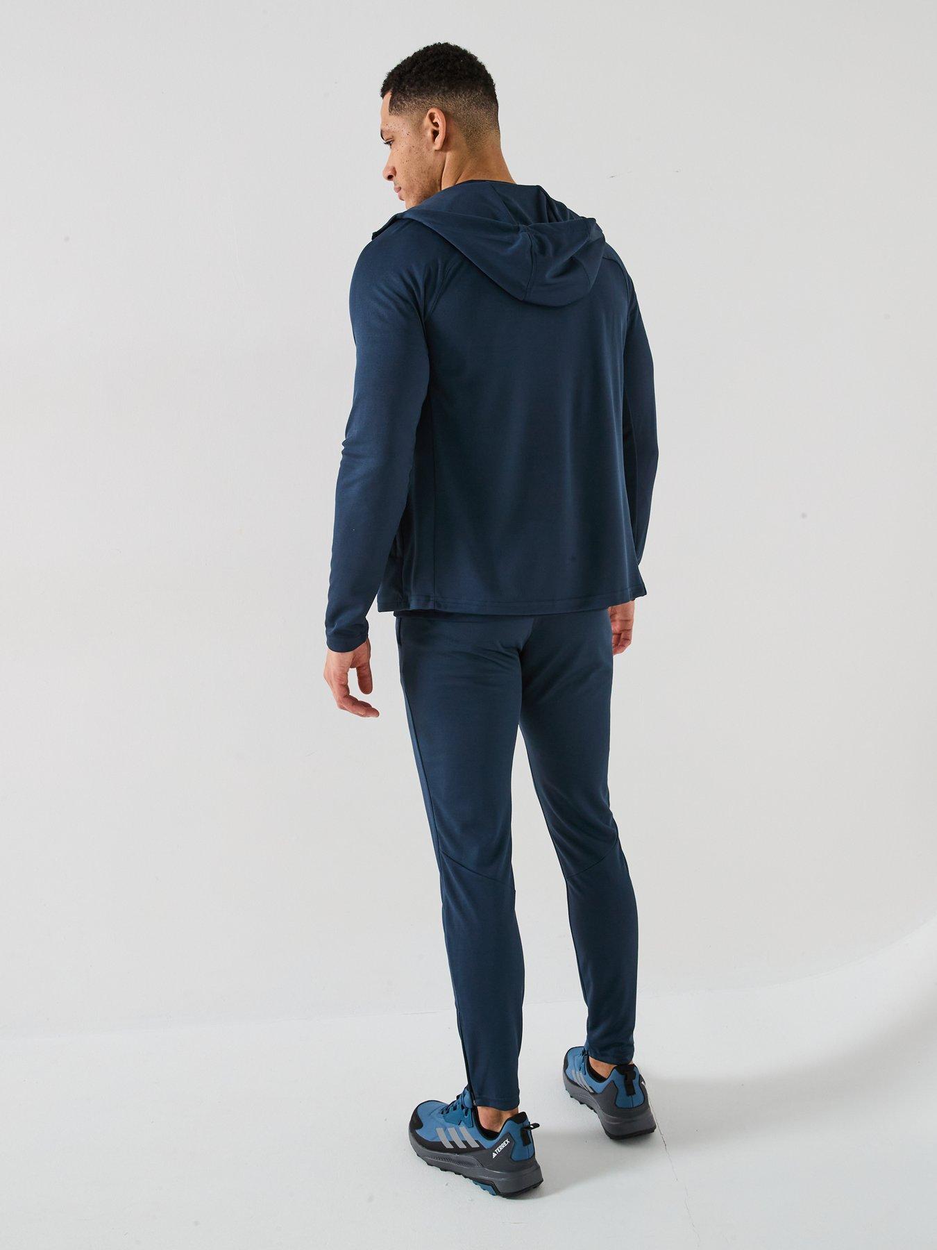  image of gym-king-mens-365-lightweight-training-jogger-blue