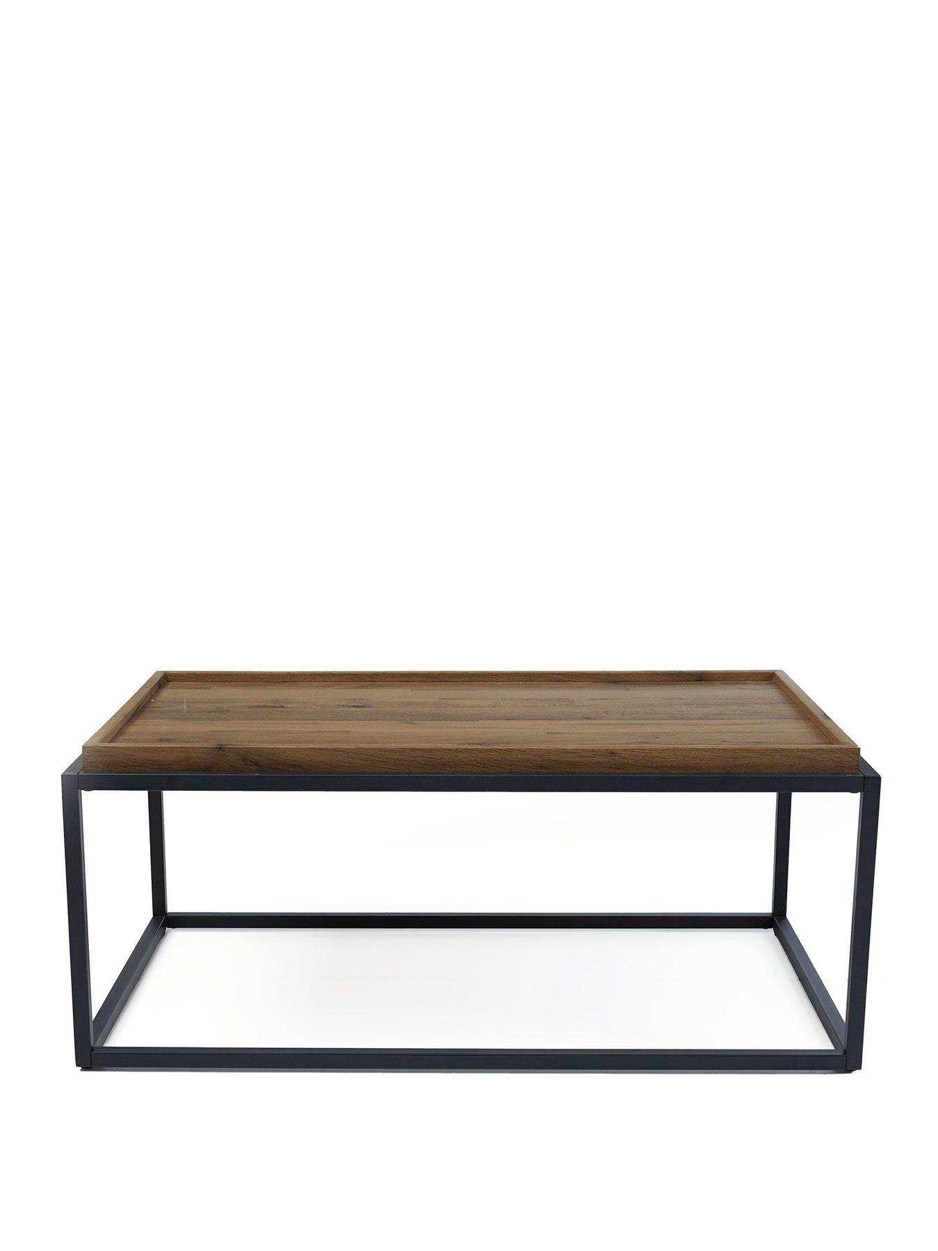 stillFront image of very-home-harlem-tray-coffee-table-mid-oak-fscreg-certified
