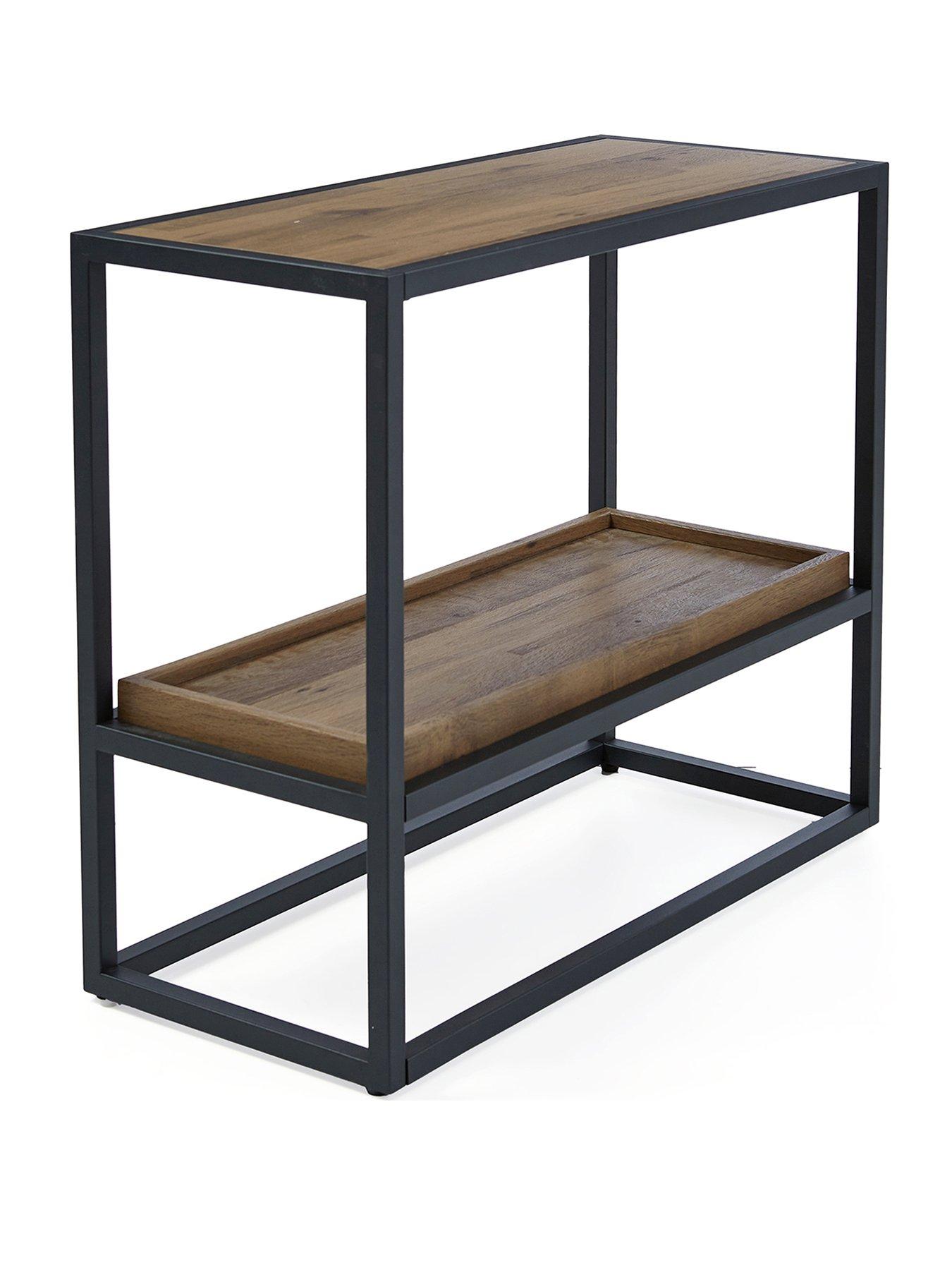  image of very-home-harlem-end-table-mid-oaknbsp--fscreg-certified