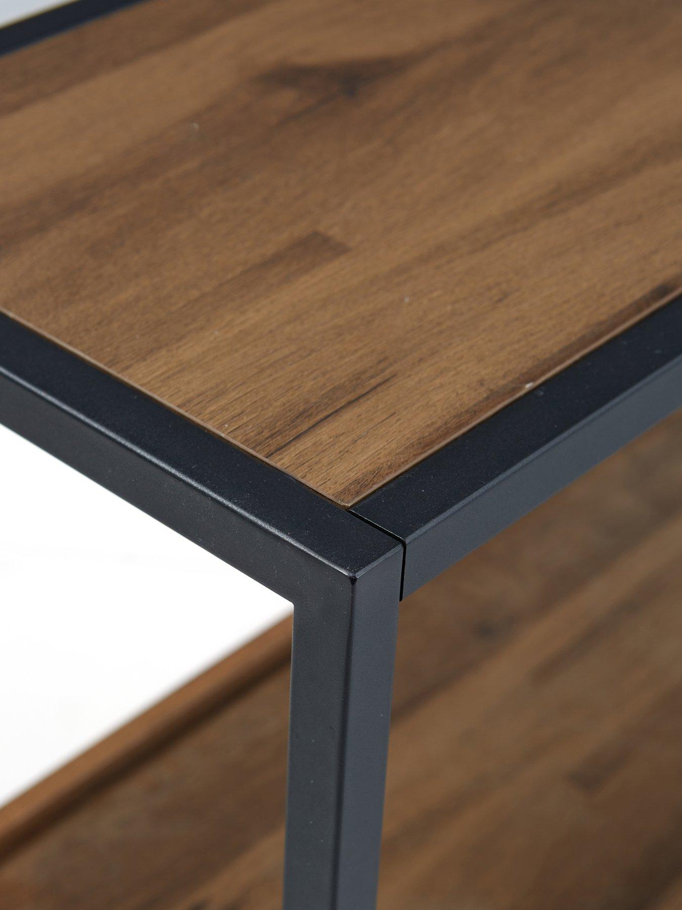  image of very-home-harlem-end-table-mid-oaknbsp--fscreg-certified