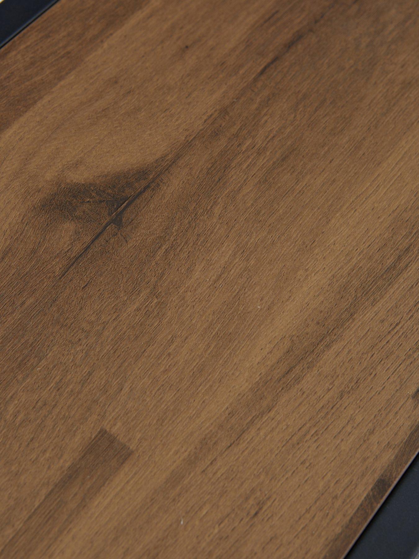 Image 5 of 6 of Very Home Harlem End Table - Mid Oak&nbsp;- FSC&reg; Certified