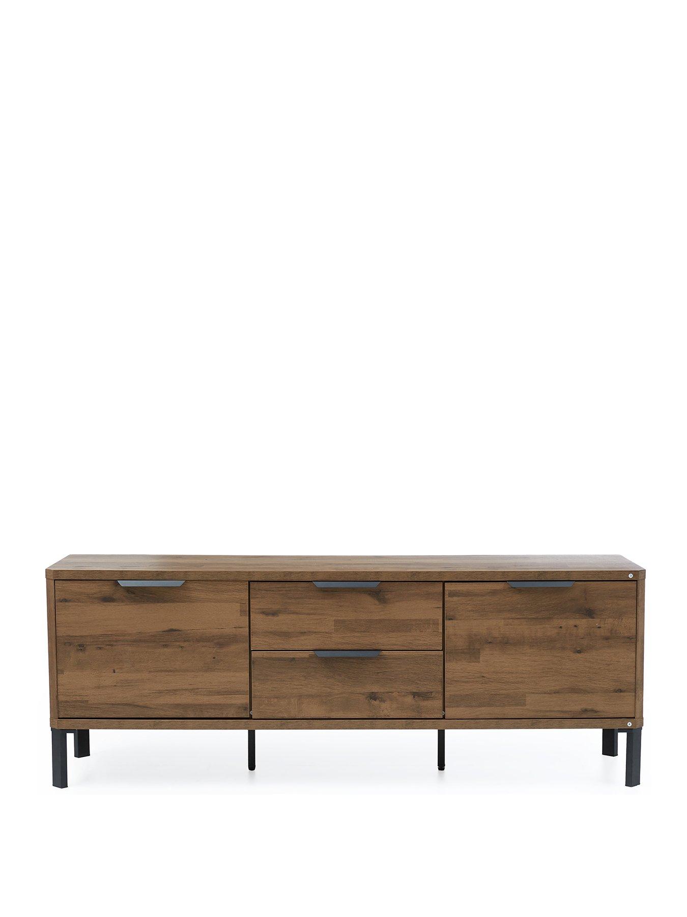 Image 2 of 7 of Very Home Harlem TV&nbsp;Unit - fits up to 58 inch TV -&nbsp;FSC Certified