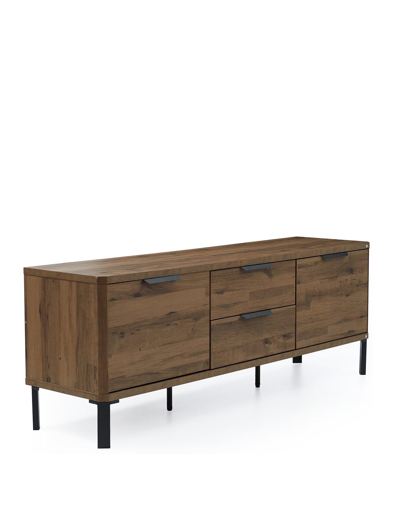 Image 3 of 7 of Very Home Harlem TV&nbsp;Unit - fits up to 58 inch TV -&nbsp;FSC Certified