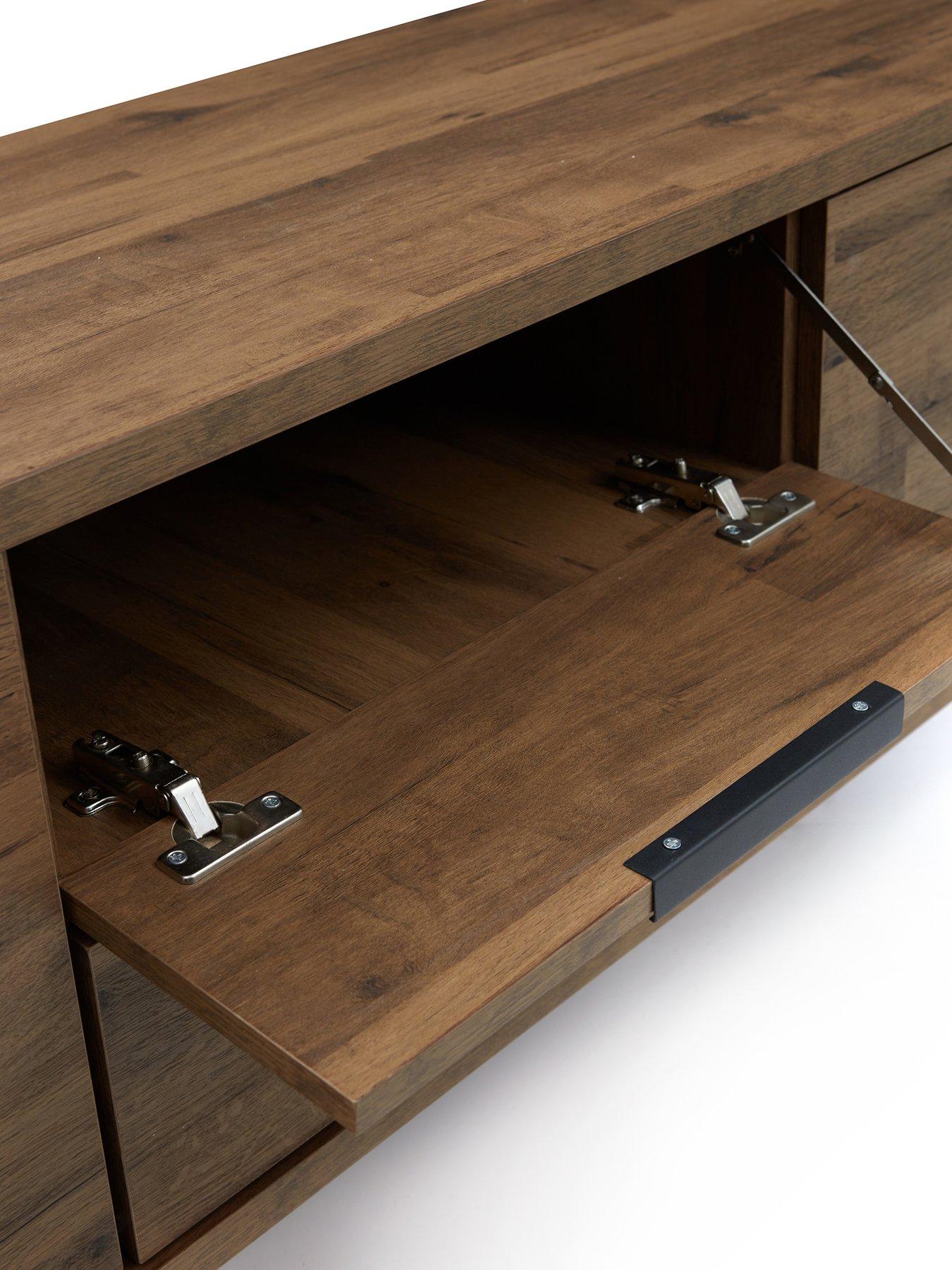 Image 6 of 7 of Very Home Harlem TV&nbsp;Unit - fits up to 58 inch TV -&nbsp;FSC Certified