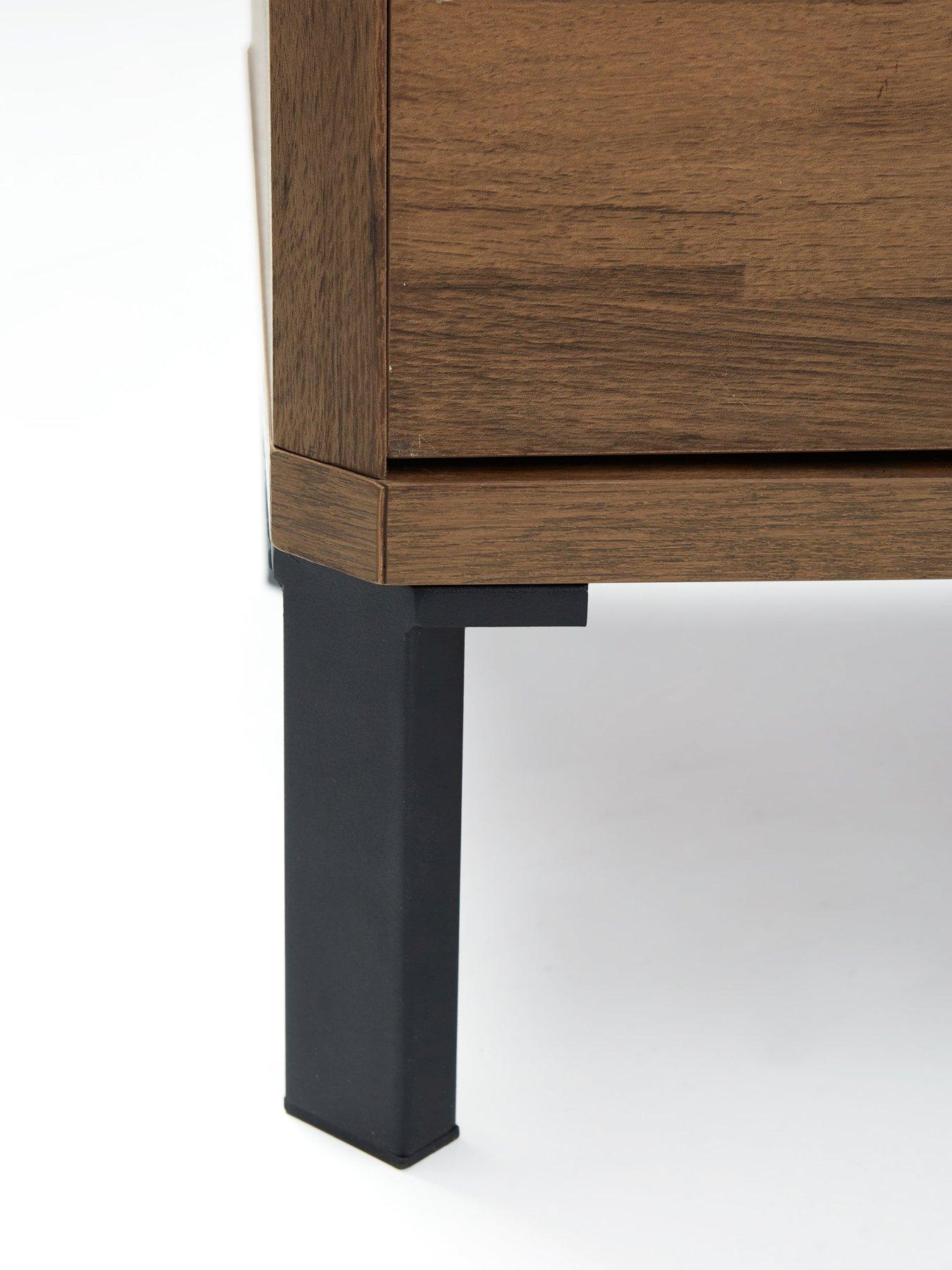 Image 7 of 7 of Very Home Harlem TV&nbsp;Unit - fits up to 58 inch TV -&nbsp;FSC Certified