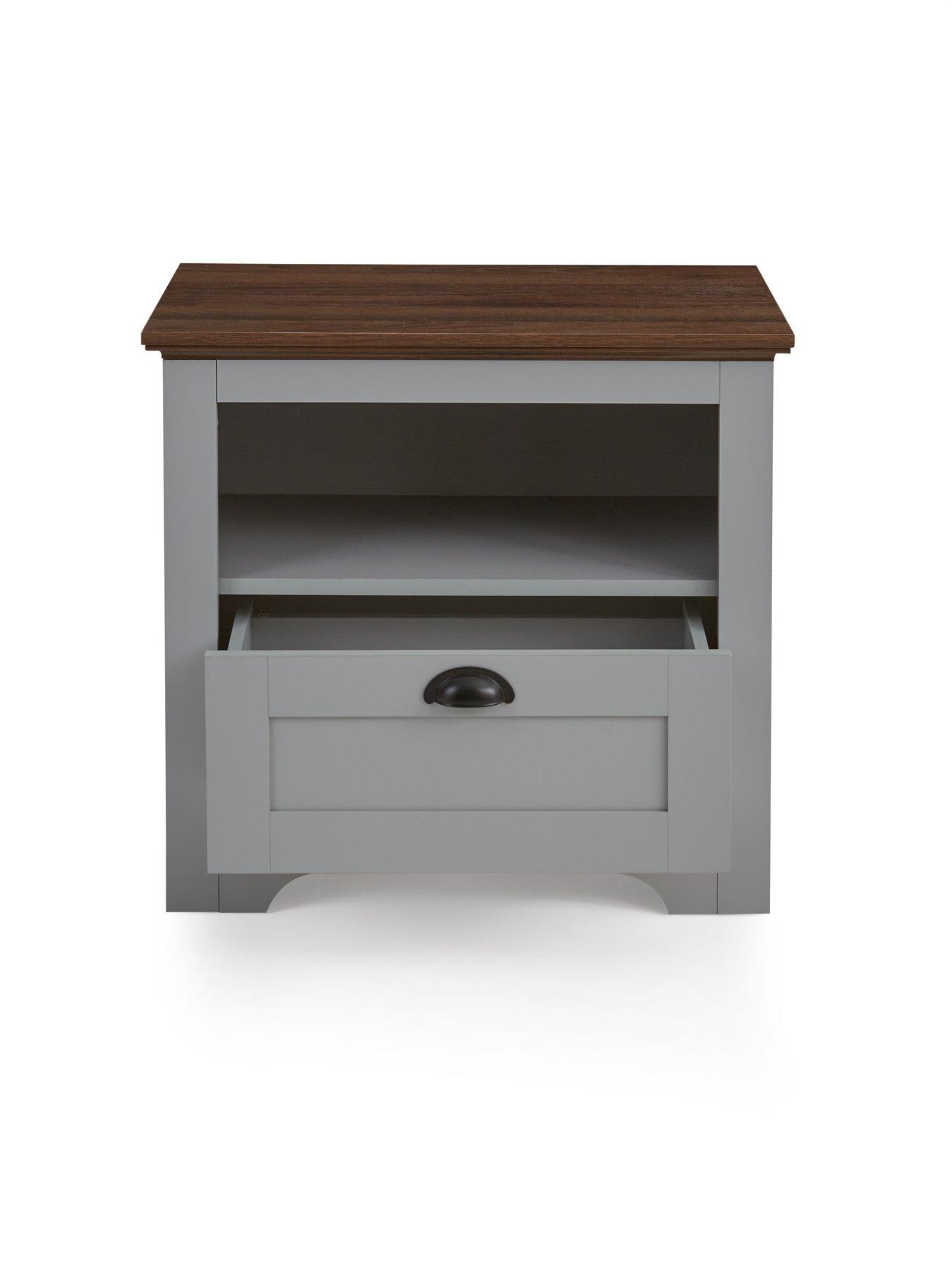  image of very-home-new-devon-lamp-table-greywalnutnbsp--fsc-certified