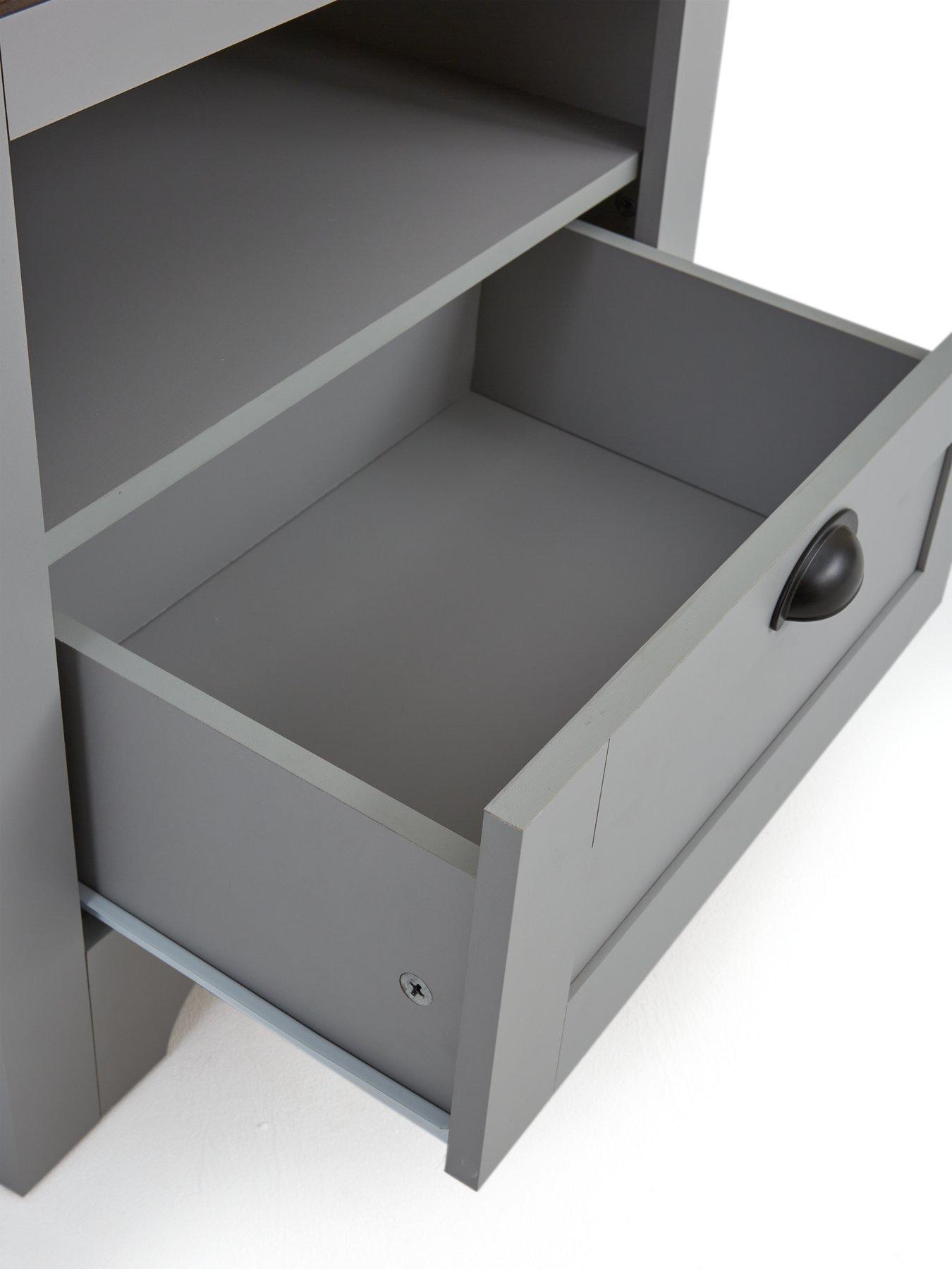 image of very-home-new-devon-lamp-table-greywalnutnbsp--fsc-certified