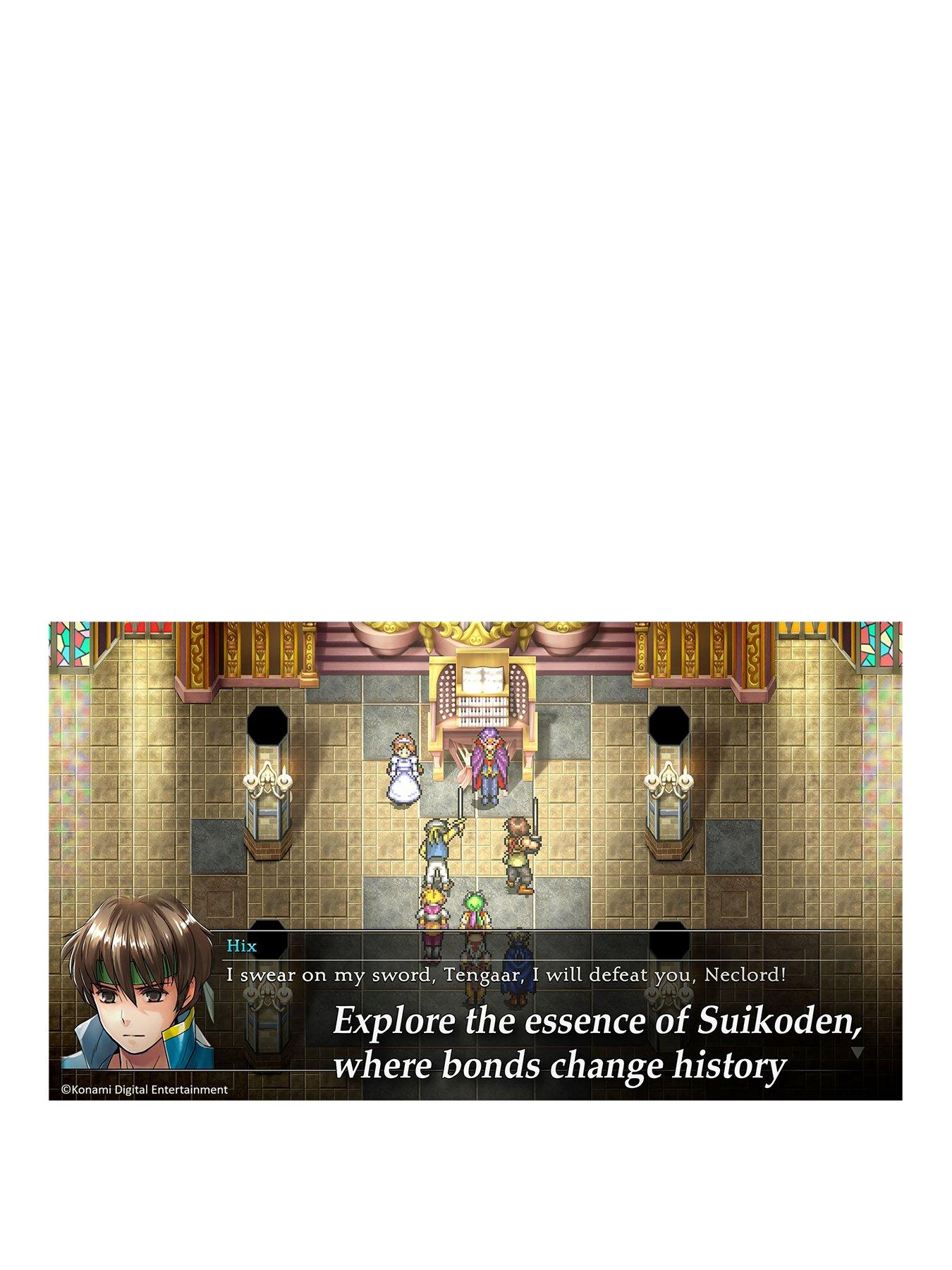  image of playstation-5-suikoden-iampii-hd-remaster-day-1-edition