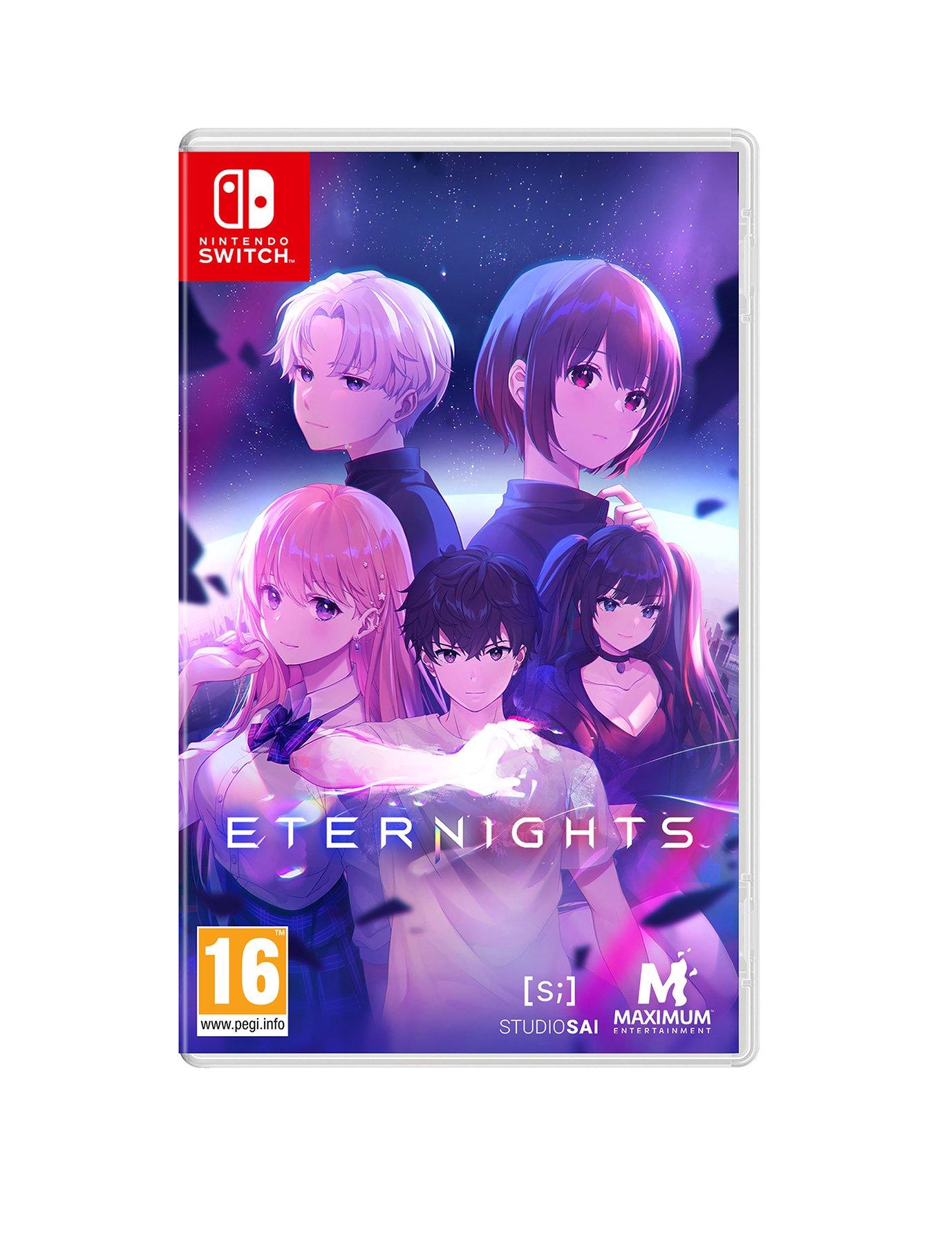 undefined Eternights