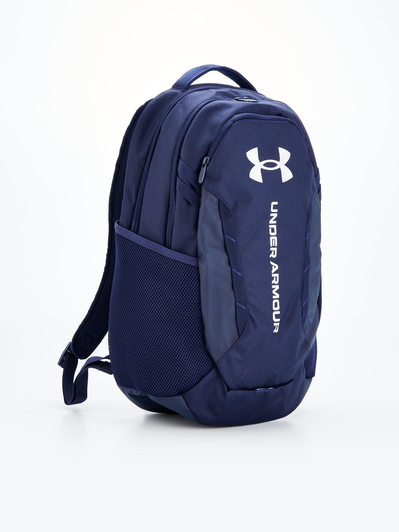 Image 2 of 4 of UNDER ARMOUR Hustle 6.0 Backpack - Blue