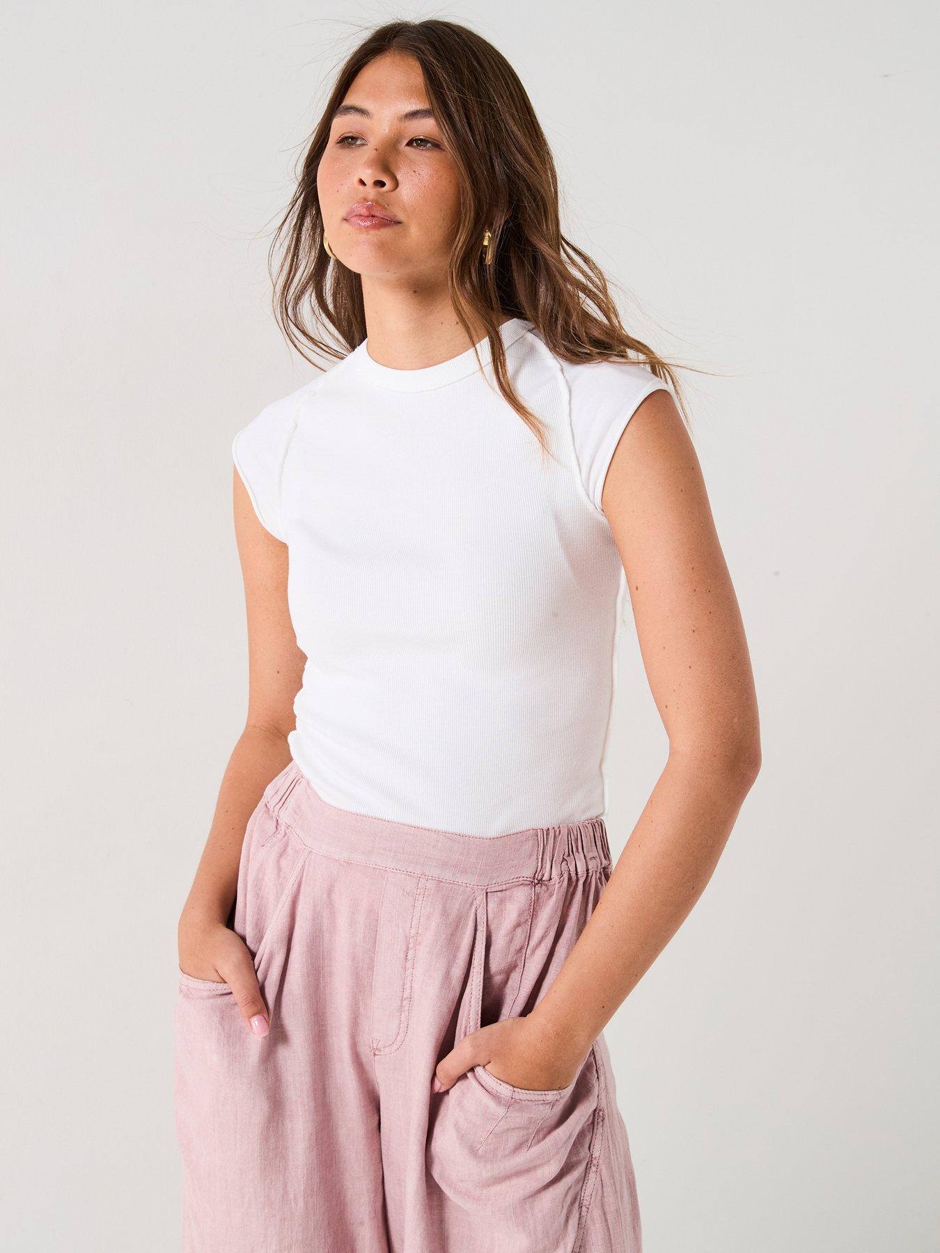 free-people-ever-had-t-shirt-white