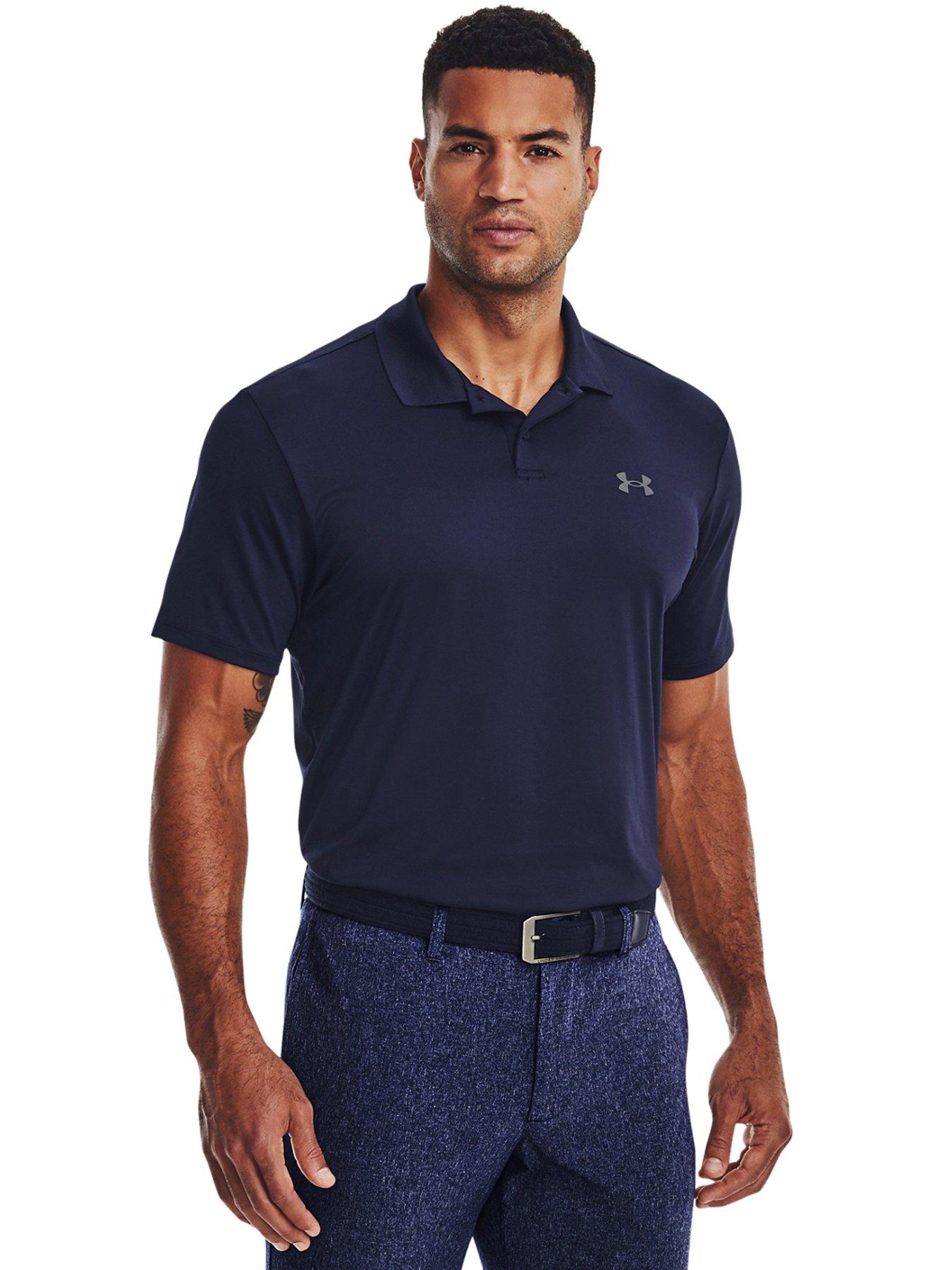 under-armour-mens-training-matchplay-polo-shirt-blue
