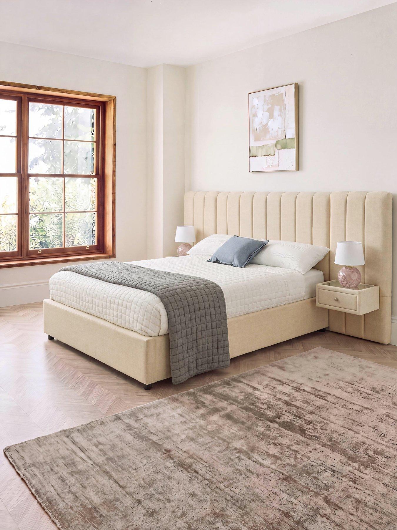 very-home-amayanbspbed-with-built-in-side-tables-and-mattress-options-buy-amp-savenbspnbsp--fscreg-certified