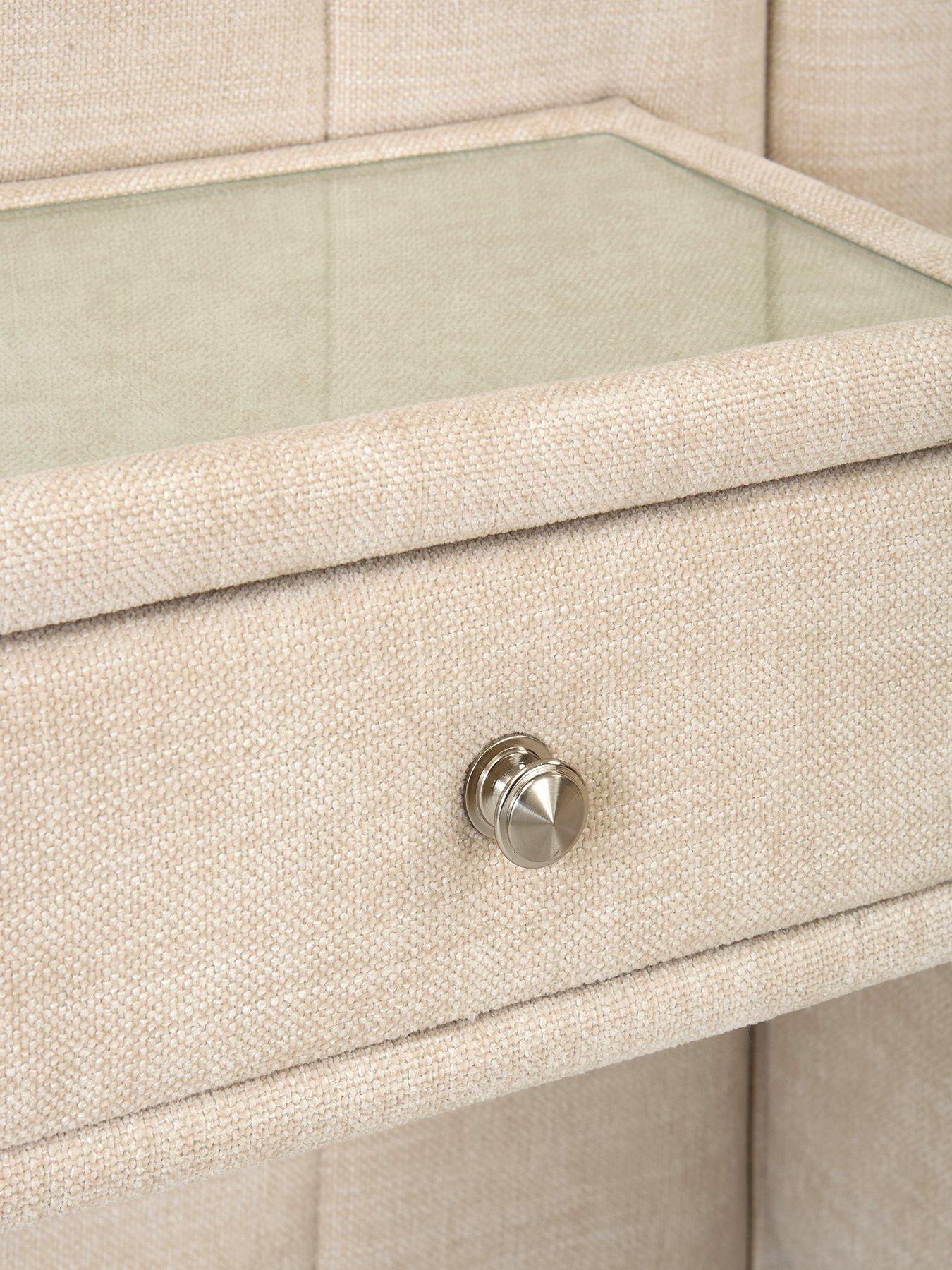 Image 5 of 7 of Very Home Amaya&nbsp;Bed with Built-in Side Tables and Mattress Options (Buy &amp; SAVE!)&nbsp;&nbsp;- FSC&reg; Certified