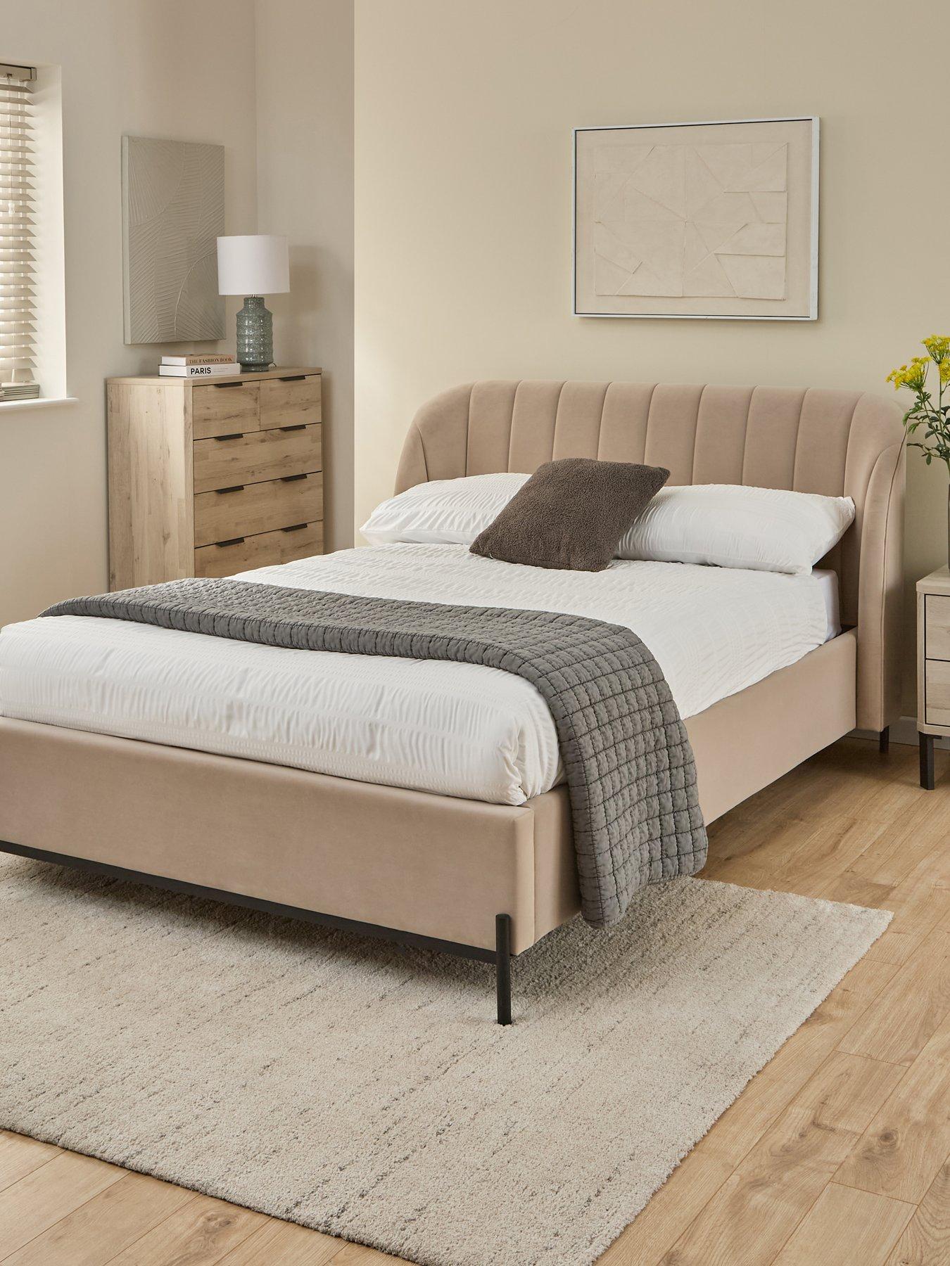 very-home-korson-fabricnbspbed-with-mattress-options-buy-amp-savenbsp--fscreg-certified