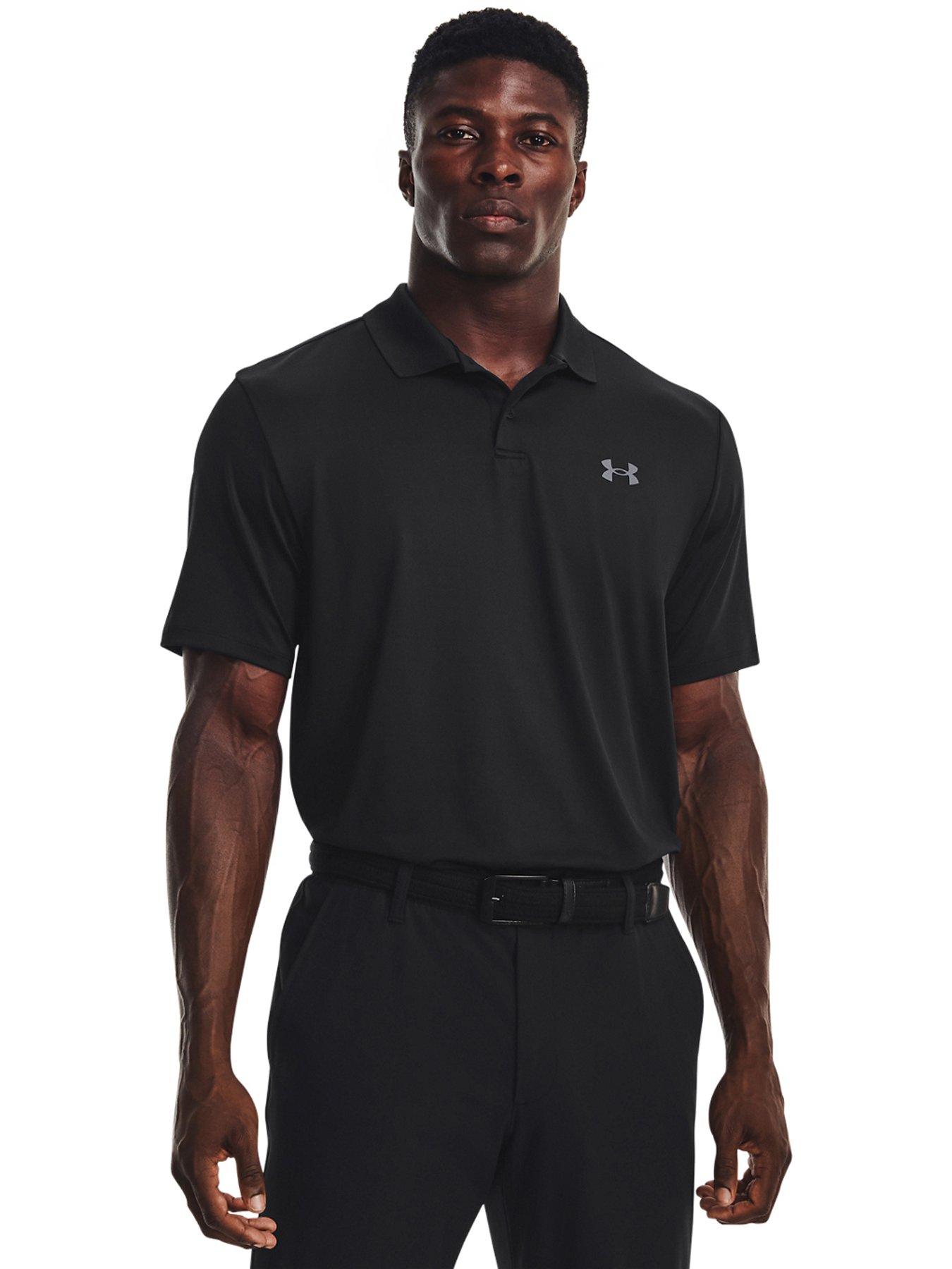 under-armour-mens-training-matchplay-polo-shirt-black