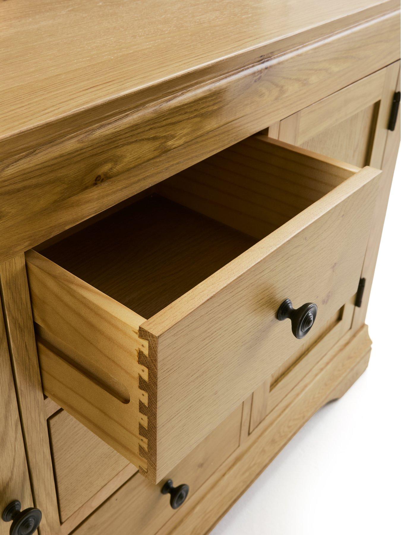 Image 5 of 7 of The Very Collection New Constance Ready Assembled&nbsp;Large Sideboard