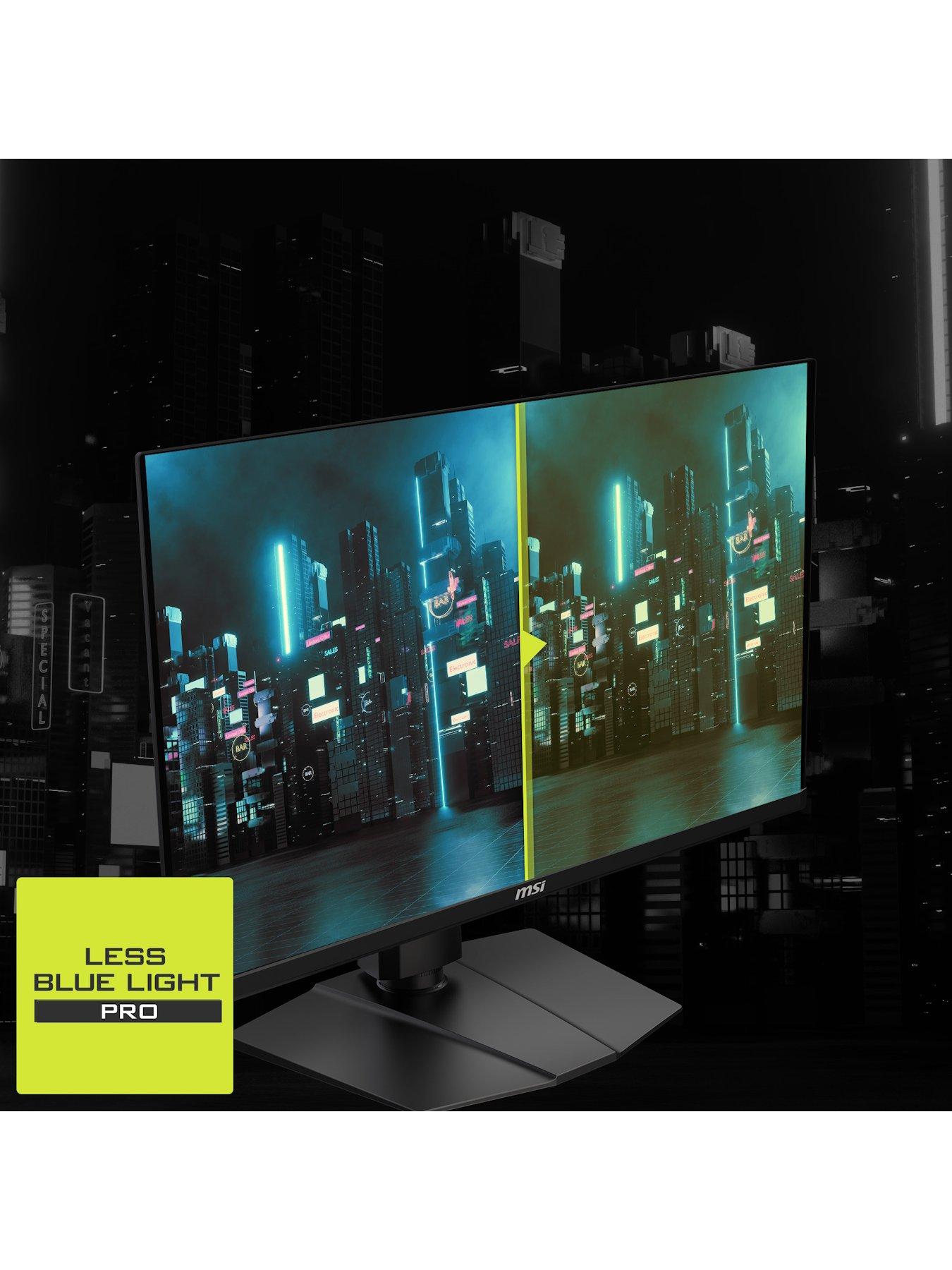 image of msi-mag-321upnbsp32-inch-qd-oled-4k-uhd-165hz-003ms-adaptive-syncnbspgaming-monitor