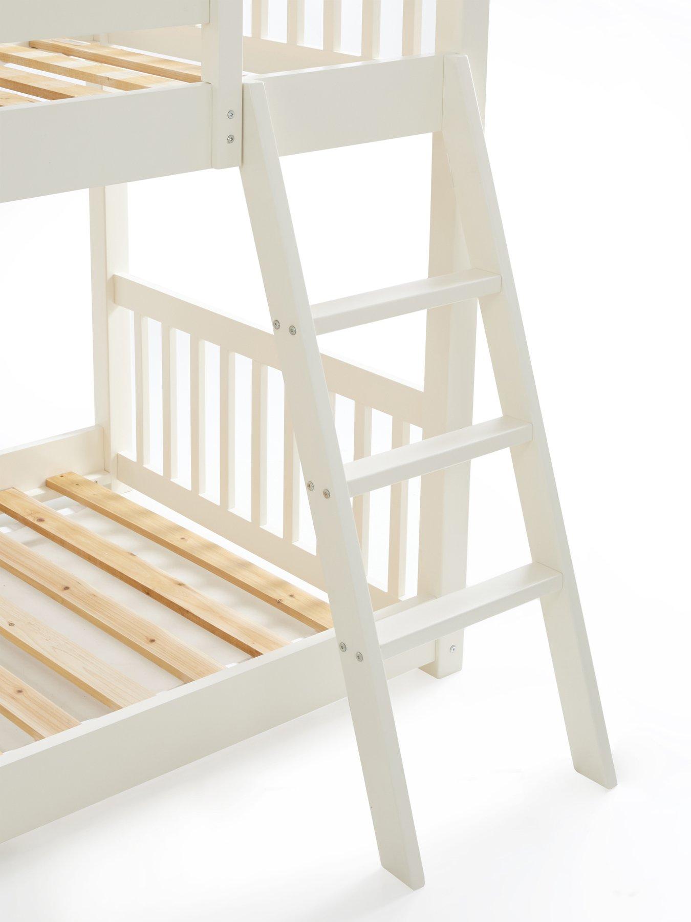  image of very-home-novara-bunk-bed-with-slide-with-mattress-options-buy-amp-savenbsp--whitenbsp-nbspfscreg-certified