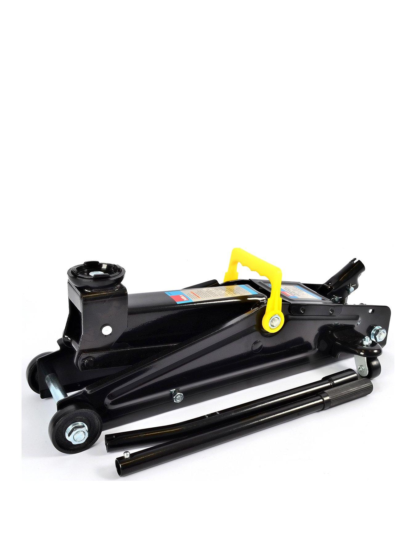 Hilka Tools 3 Tonne Trolley Jack