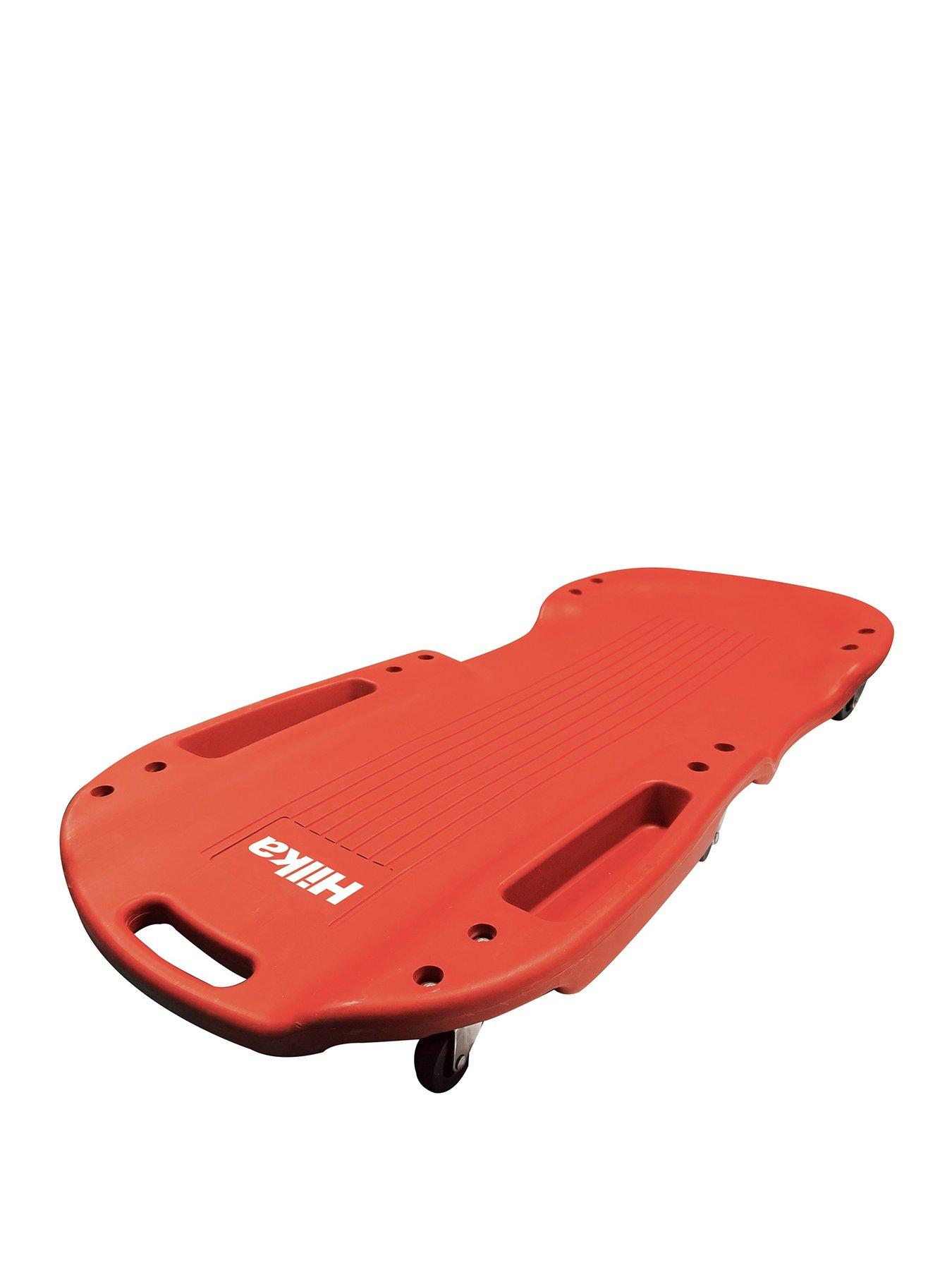 Hilka Tools 39' Plastic Car Creeper