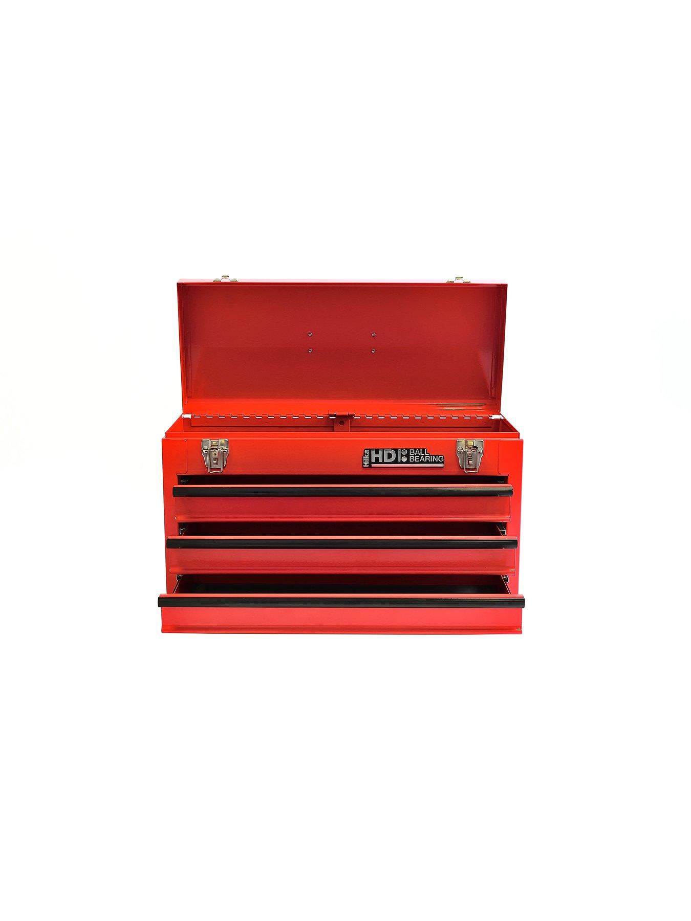  image of hilka-tools-3-drawer-portable-tool-chest