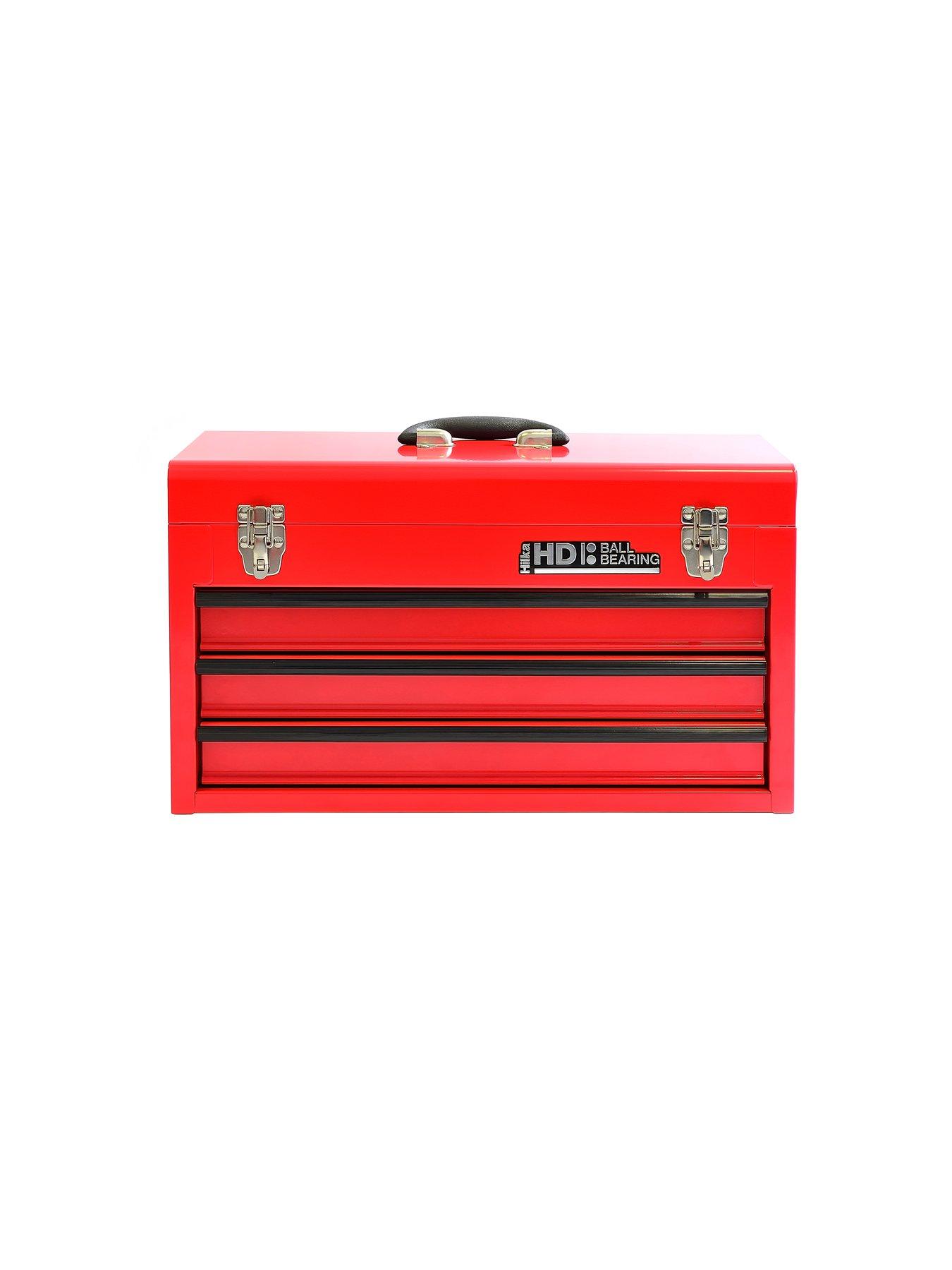  image of hilka-tools-3-drawer-portable-tool-chest