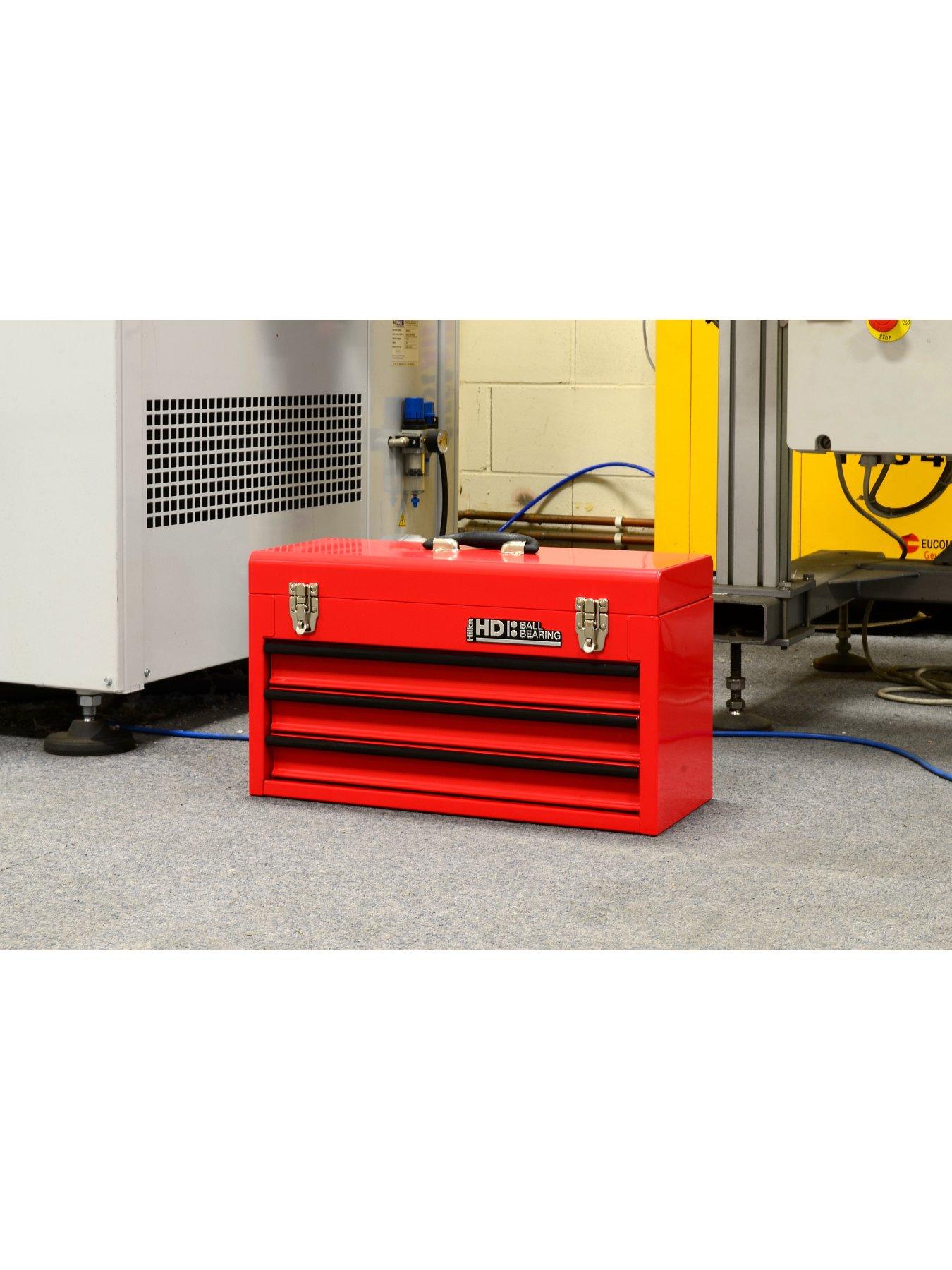  image of hilka-tools-3-drawer-portable-tool-chest