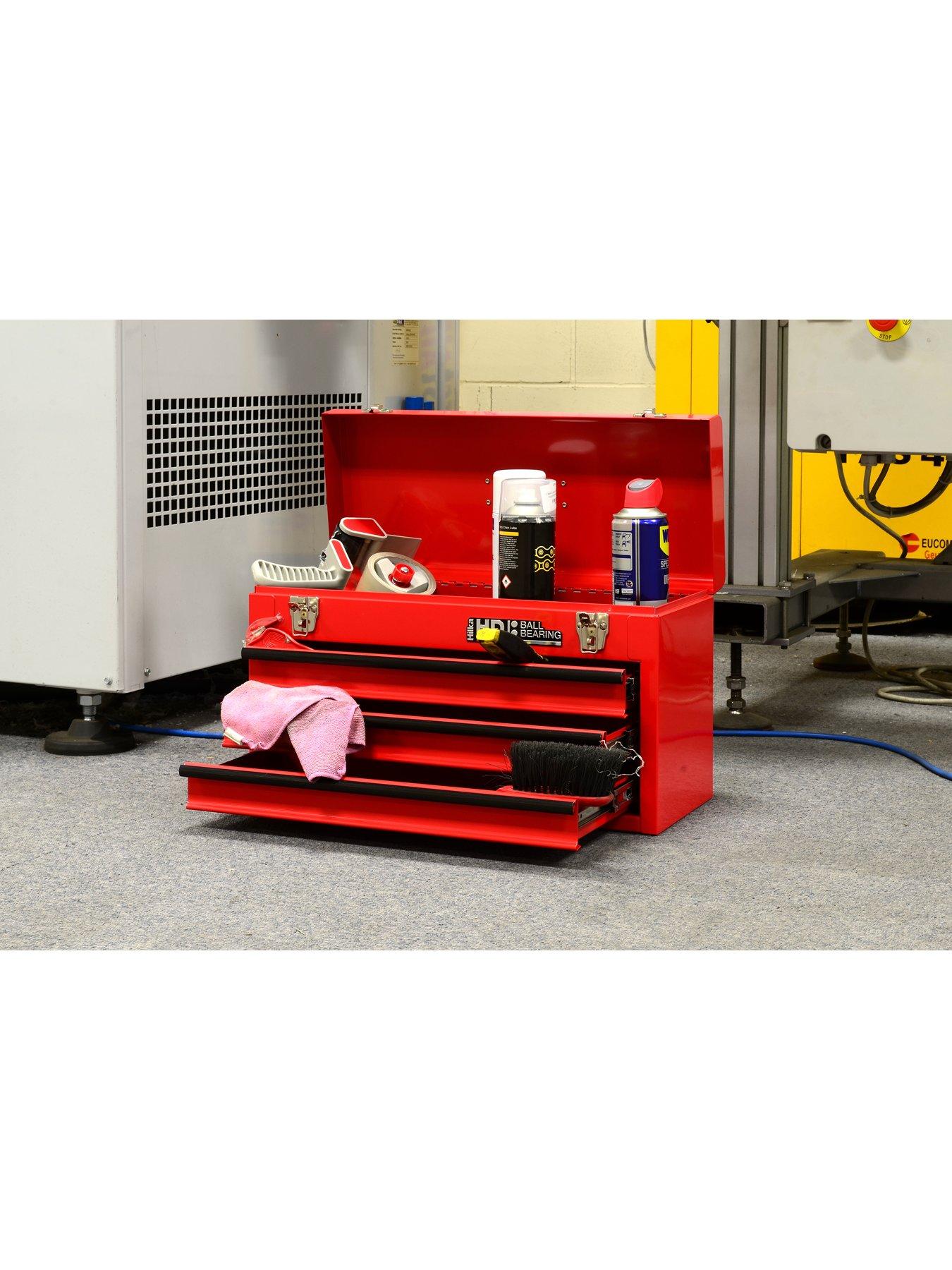  image of hilka-tools-3-drawer-portable-tool-chest