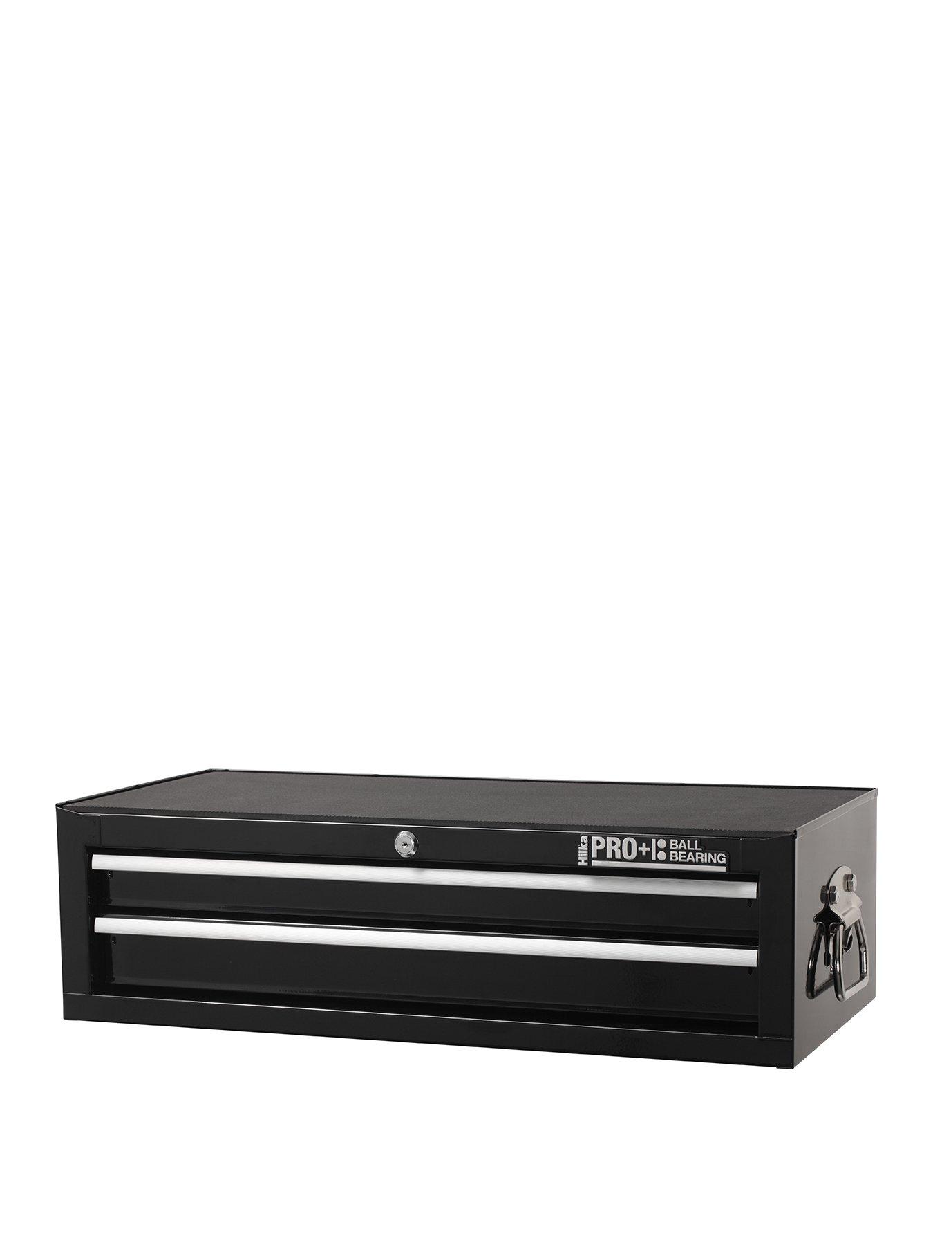 undefined HD PRO+ 2 Drawer Add On Chest 26'/ 66cm Wide