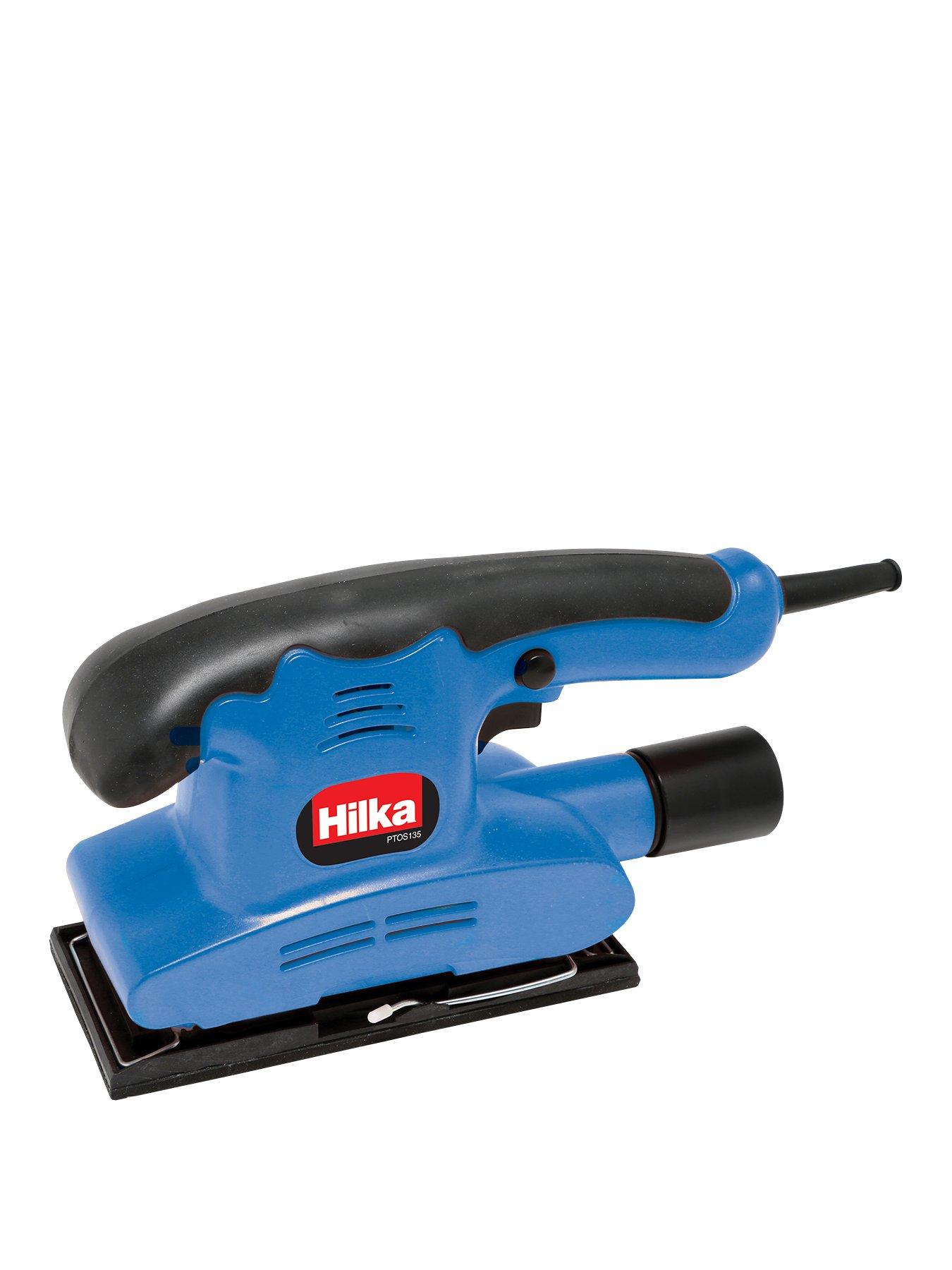 undefined 135w Orbital Sander 1/3 Sheet