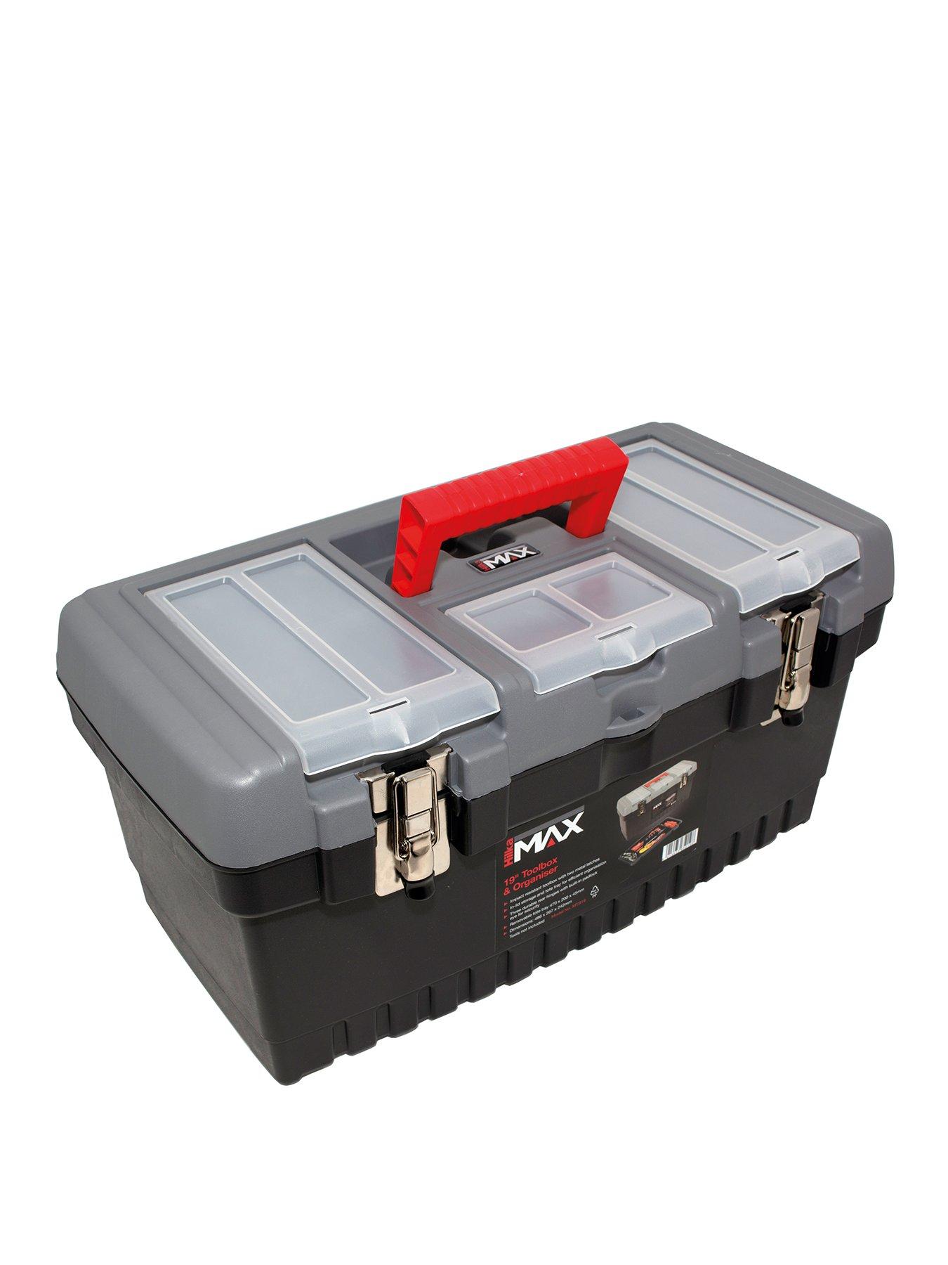 Image 1 of 1 of Hilka Max 19" Toolbox & Organiser