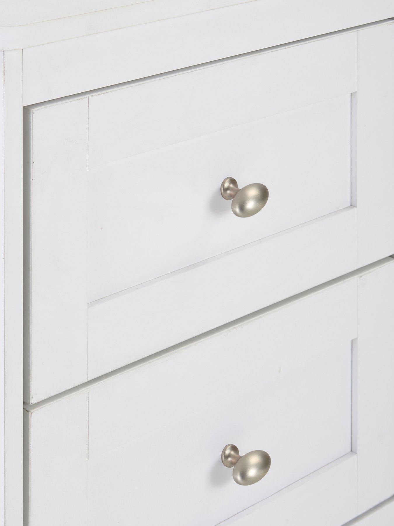  image of very-home-darcy-2-drawer-bedsidenbsp--white-fscreg-certified