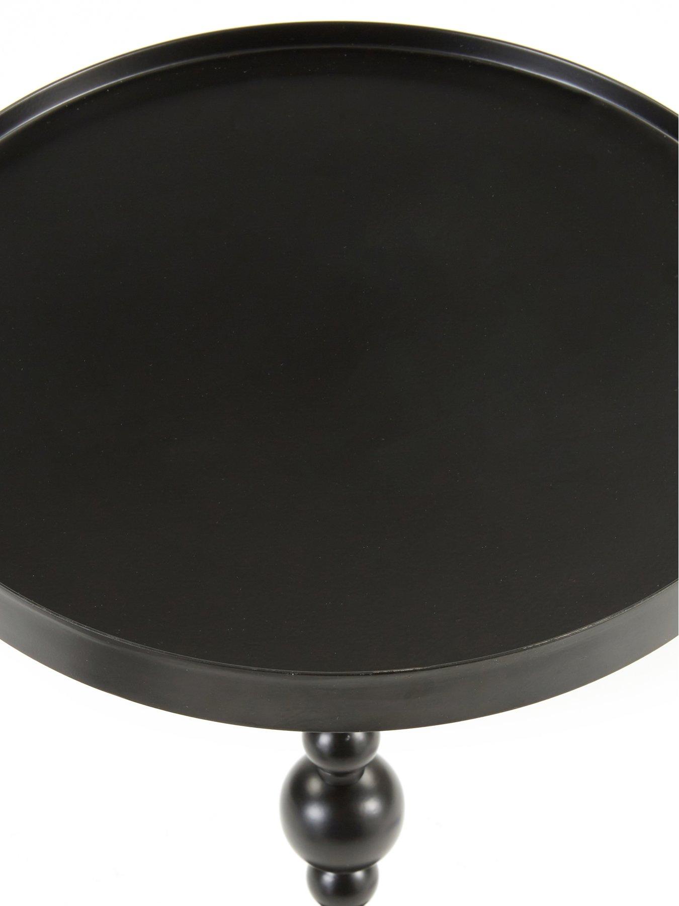 Image 5 of 6 of Very Home Avia Metal&nbsp;Side Table - Black