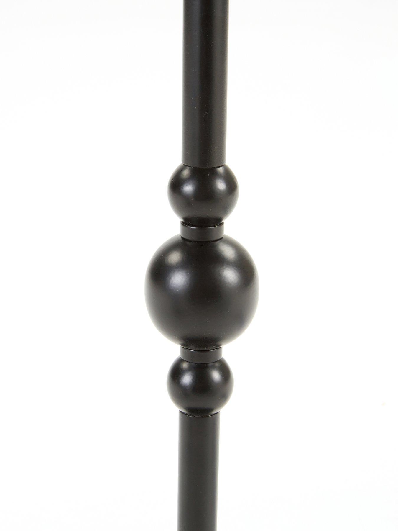 Image 6 of 6 of Very Home Avia Metal&nbsp;Side Table - Black