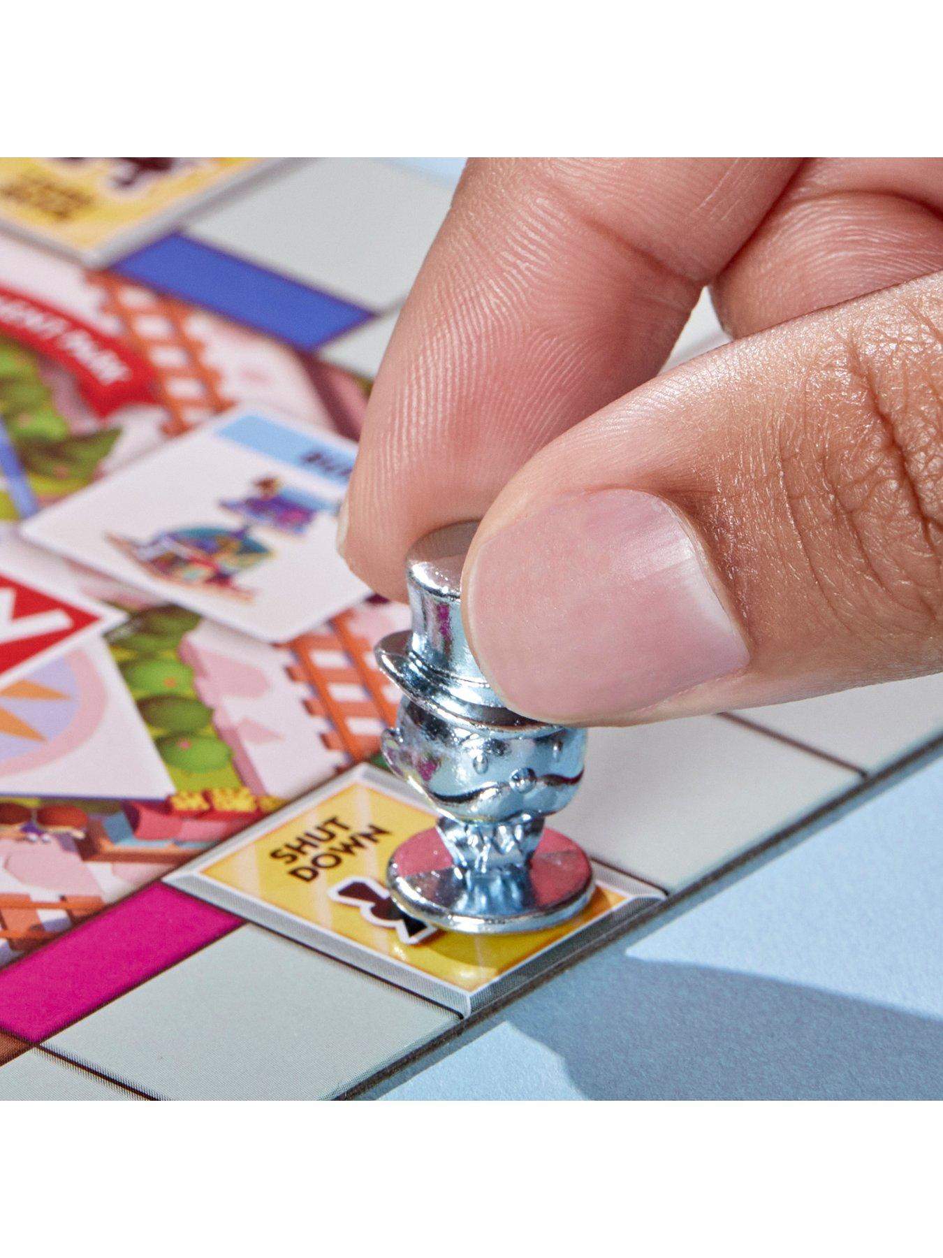 Image 7 of 7 of Monopoly GO! Family Board Game from Hasbro Gaming