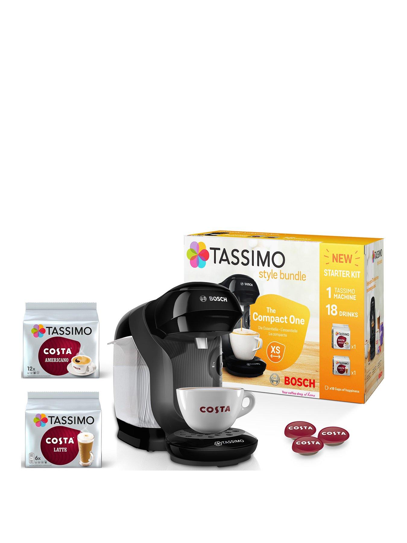 bosch-tassimo-style-coffee-machinenbspwith-2-pack-of-tassimo-discs