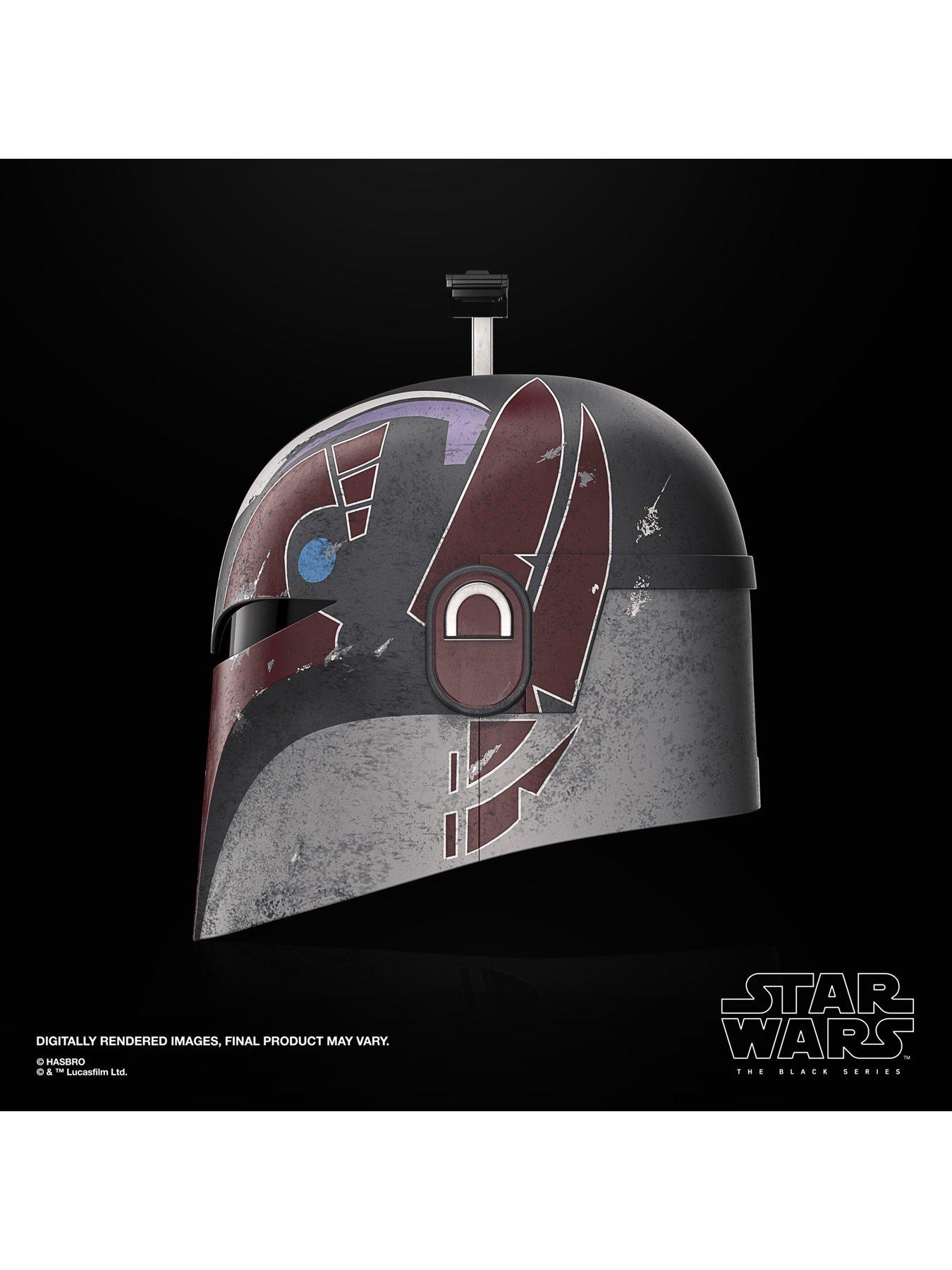 Sabine Wren Rebels Casco de la temporada 4 de Denuo Novo Disponib