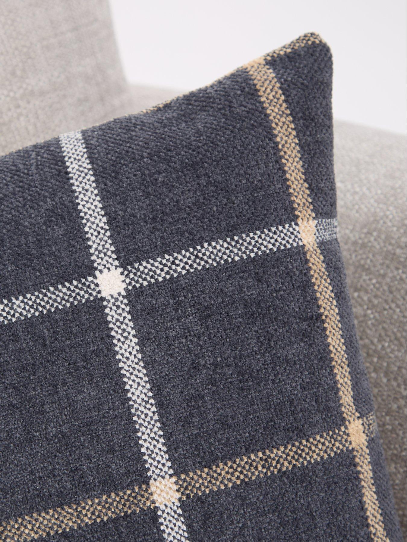 Image 6 of 6 of The Very Collection Alsop 3 Seater Fabric Sofa&nbsp;- Made in the UK