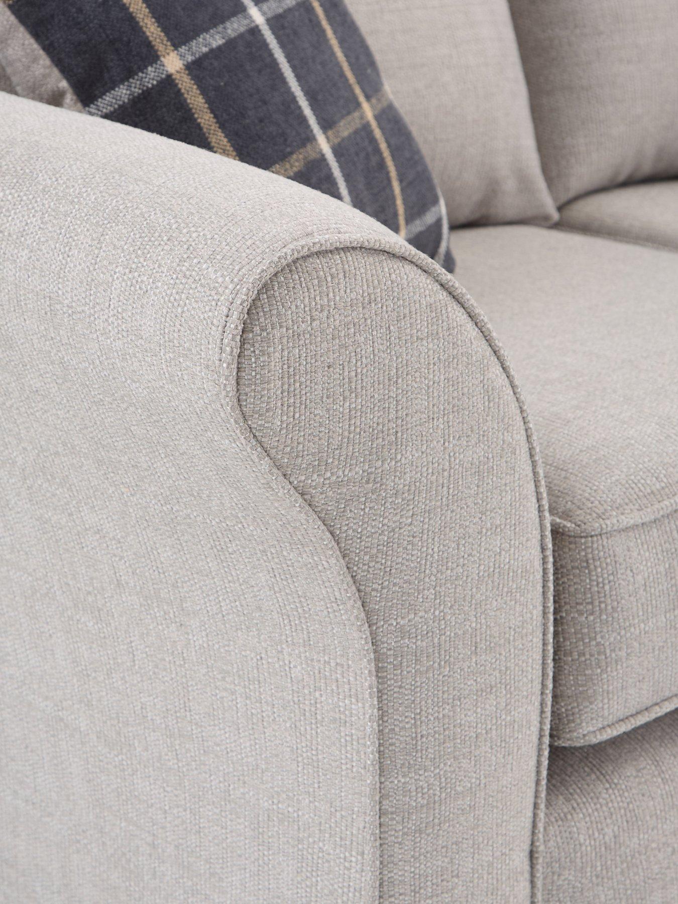 Image 5 of 6 of Very Home Alsop 2 Seater Fabric Sofa&nbsp;- Made in the UK