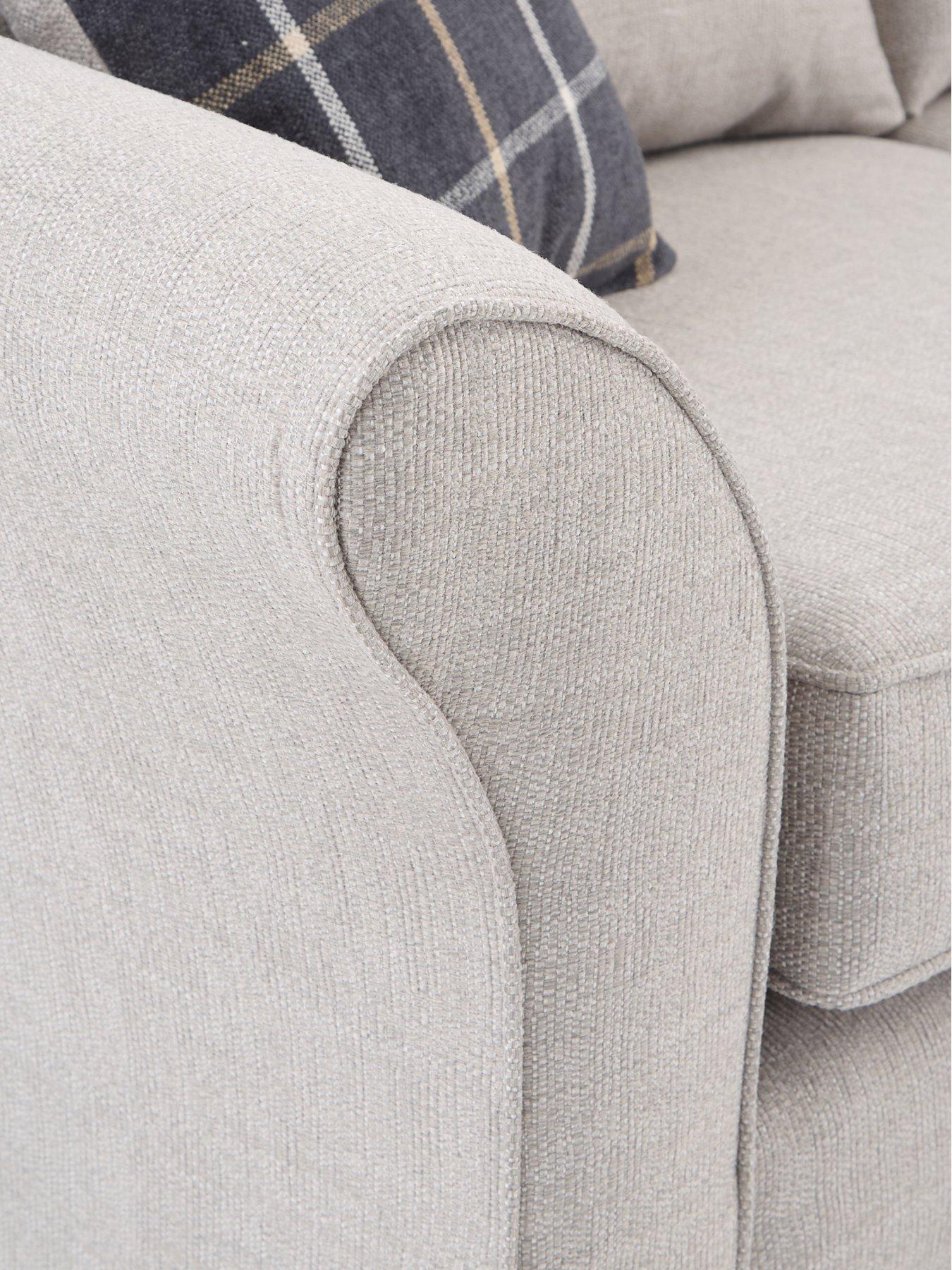 Image 5 of 6 of The Very Collection Alsop 3 + 2 Seater Fabric Sofa Set (Buy &amp; SAVE!)&nbsp;- Made in the UK