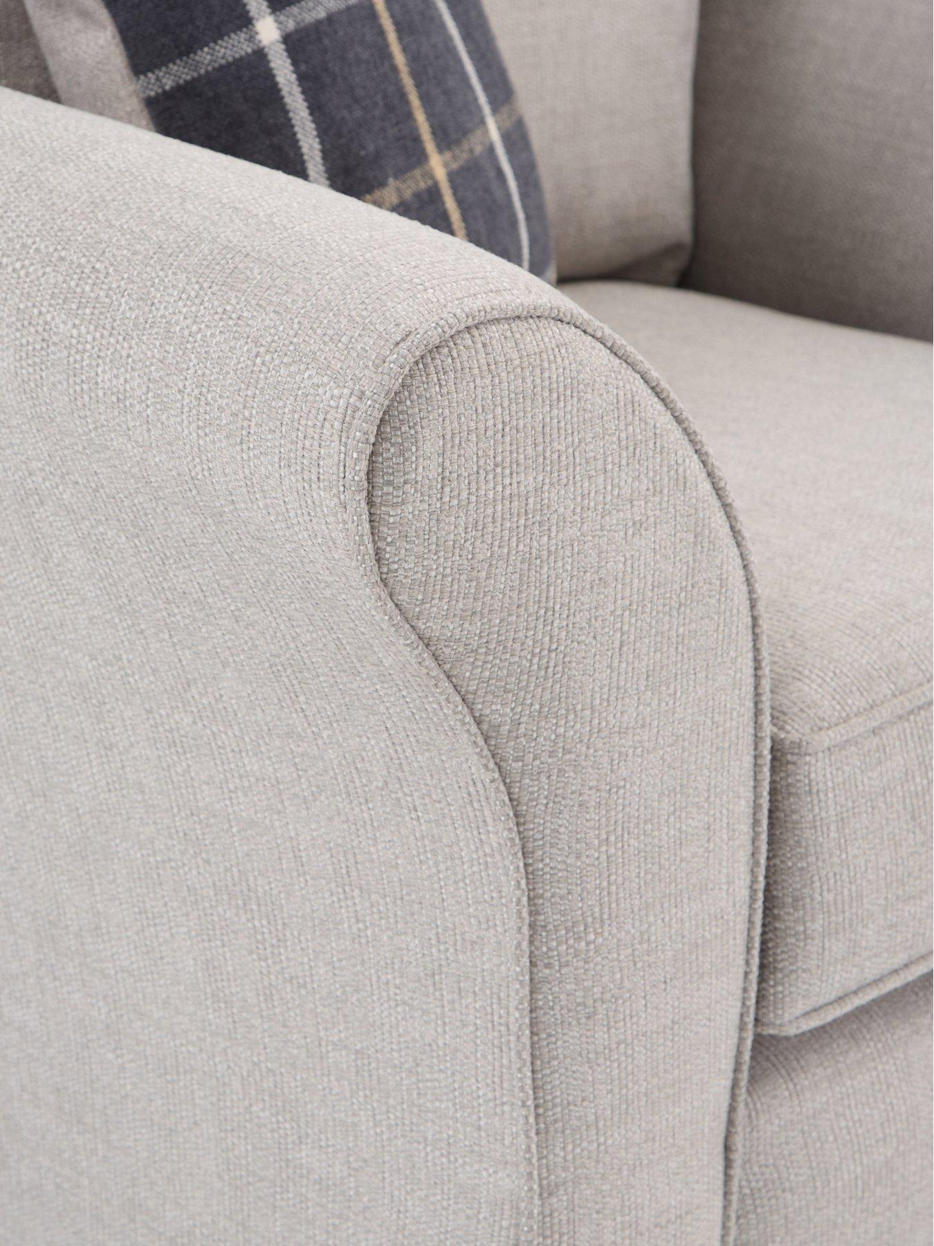 Image 5 of 6 of Very Home Alsop Fabric Armchair&nbsp;- Made in the UK