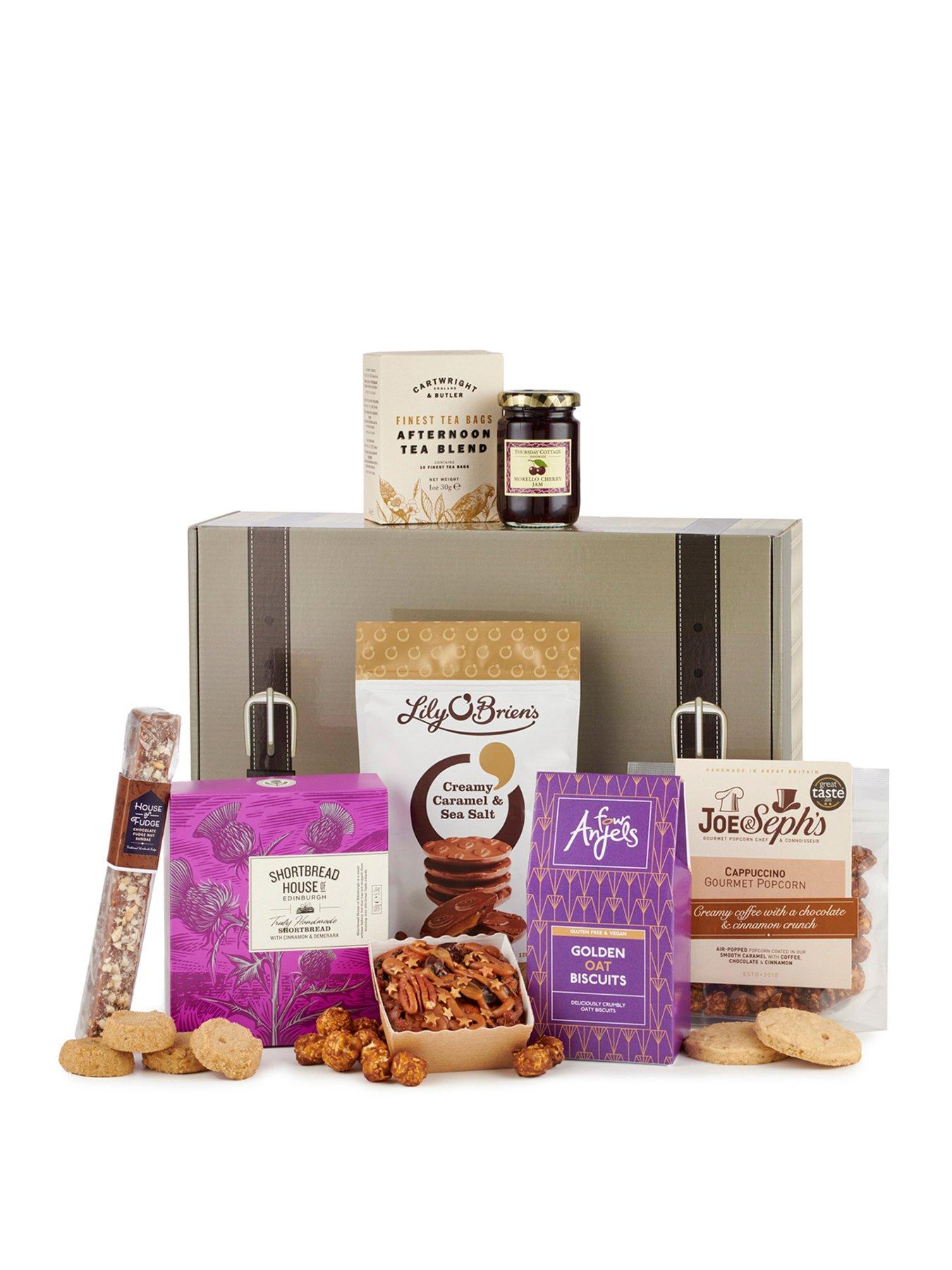 undefined Tea  &  Treats Gifts Box