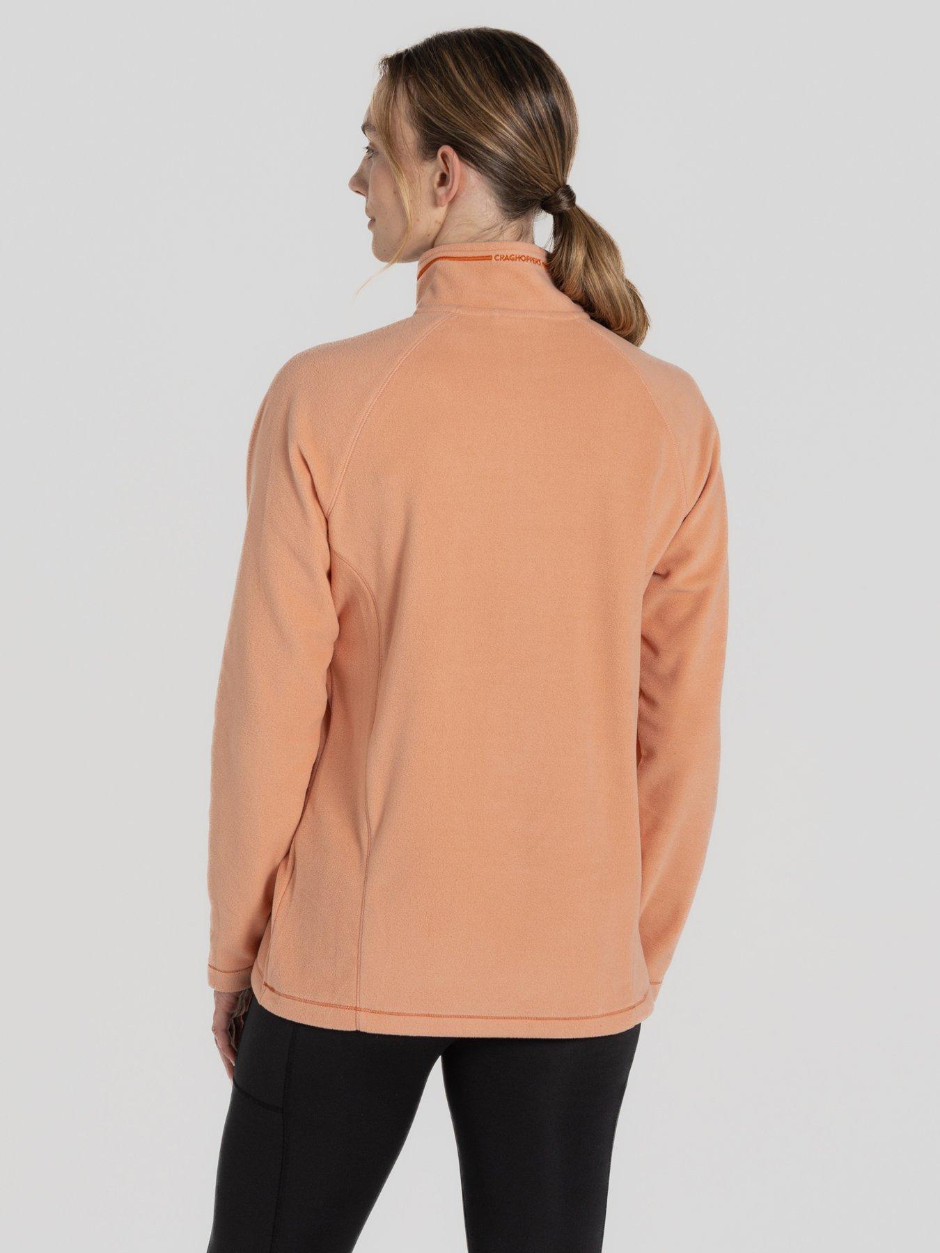 Image 2 of 5 of Craghoppers Miska Vi Half Zip Fleece - Clay