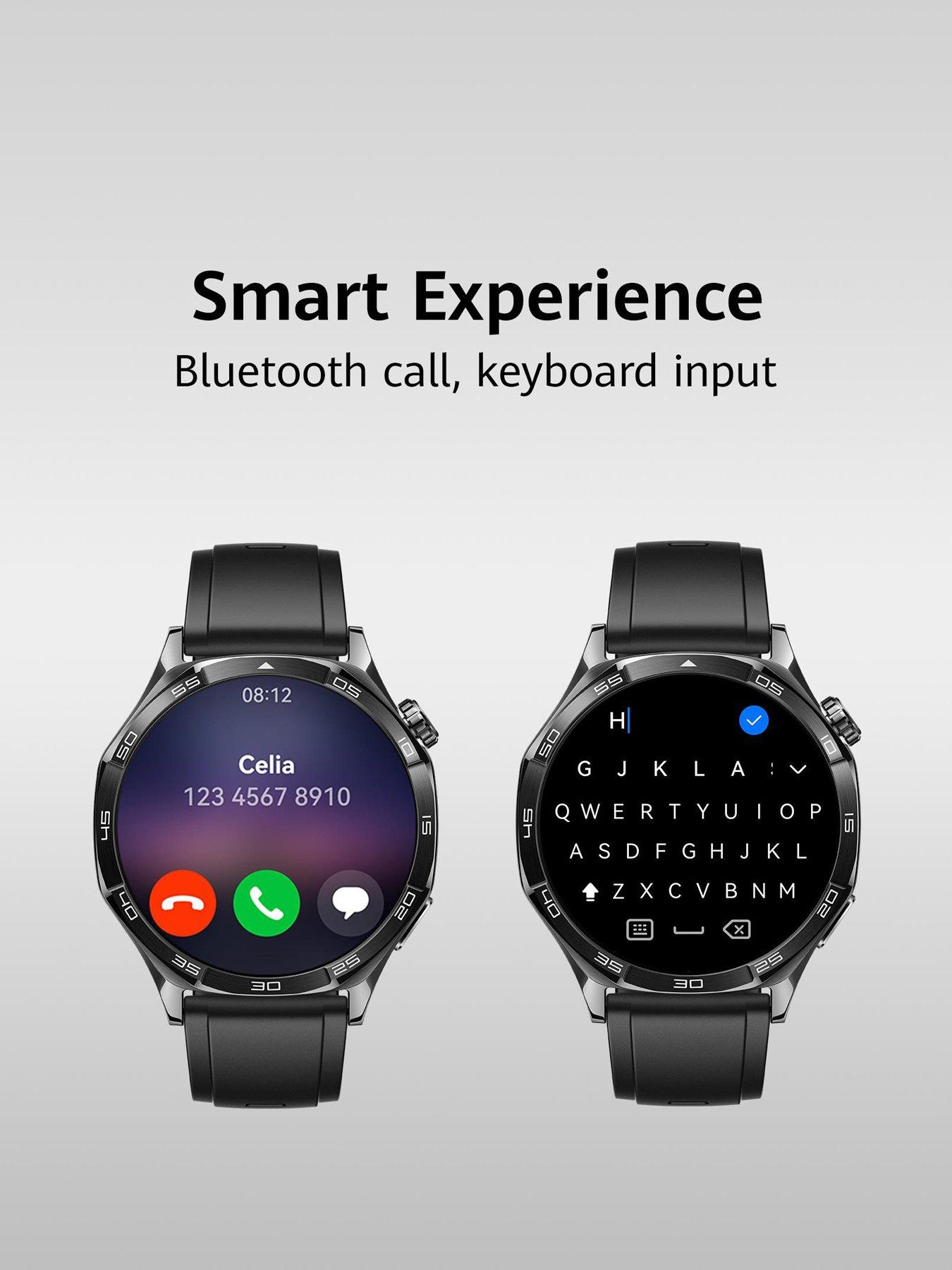 HUAWEI WATCH GT 5 Pro ブラック GPSナビ HUAWEI WATCH GT 5 Pro - HUAWEI UK