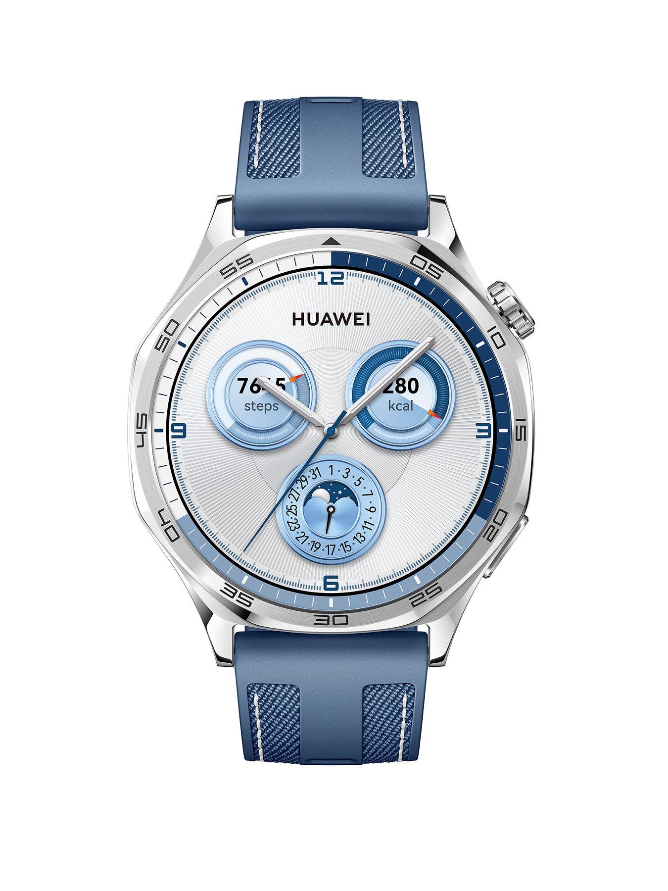 Huawei Watch GT5 46mm Blue Woven