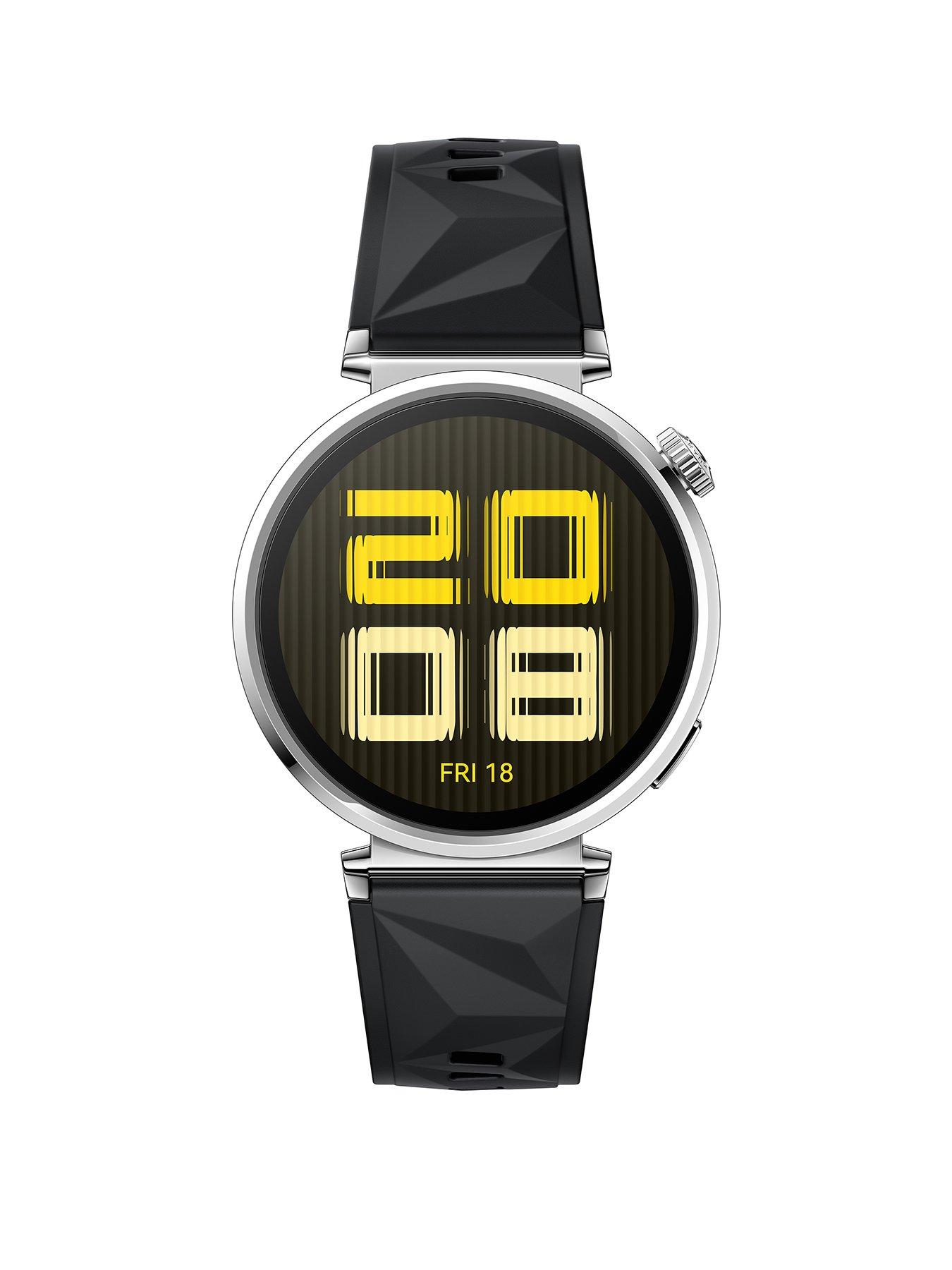 undefined Watch GT5 41mm Black